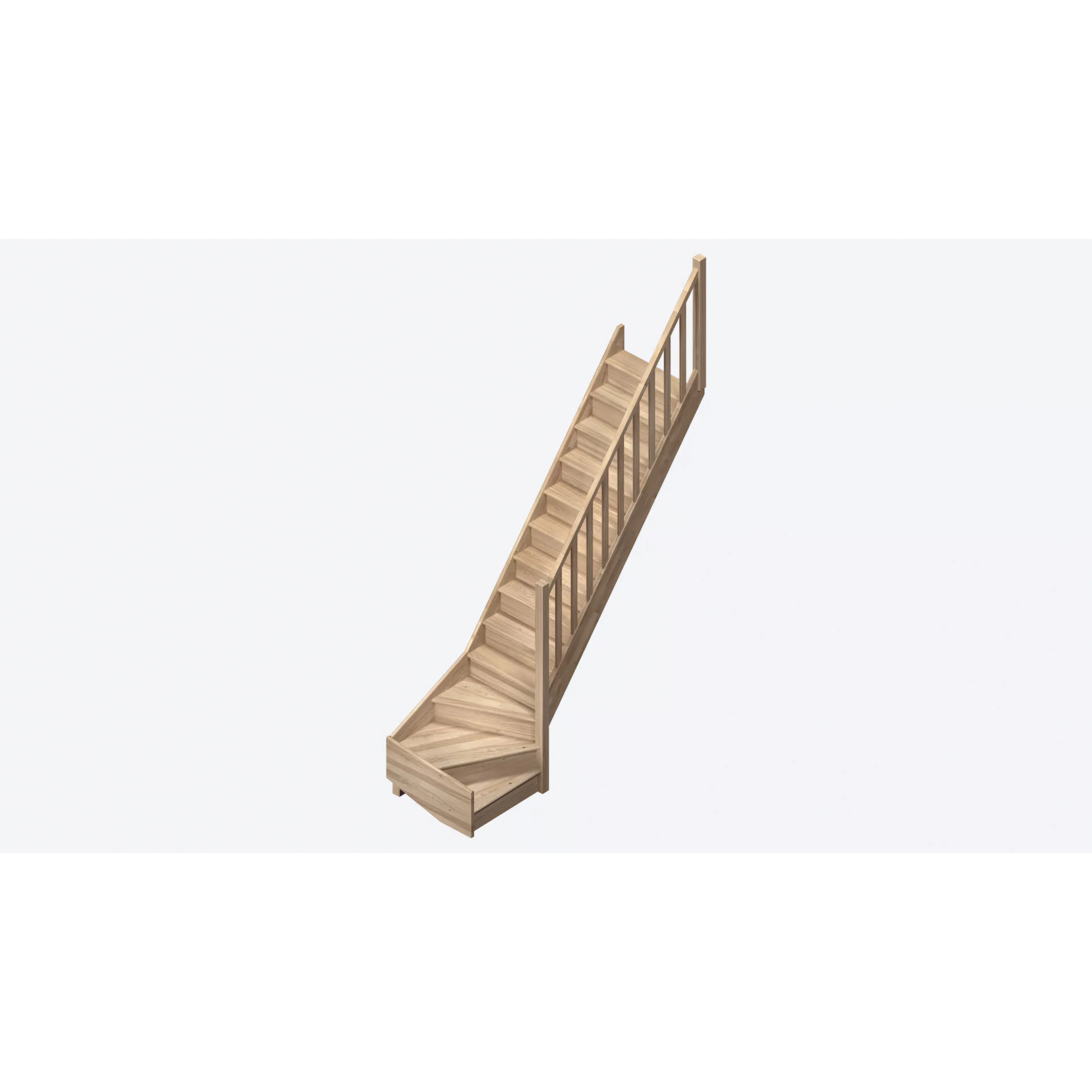 Hemstrapp Byggera Tradi Eco L-form