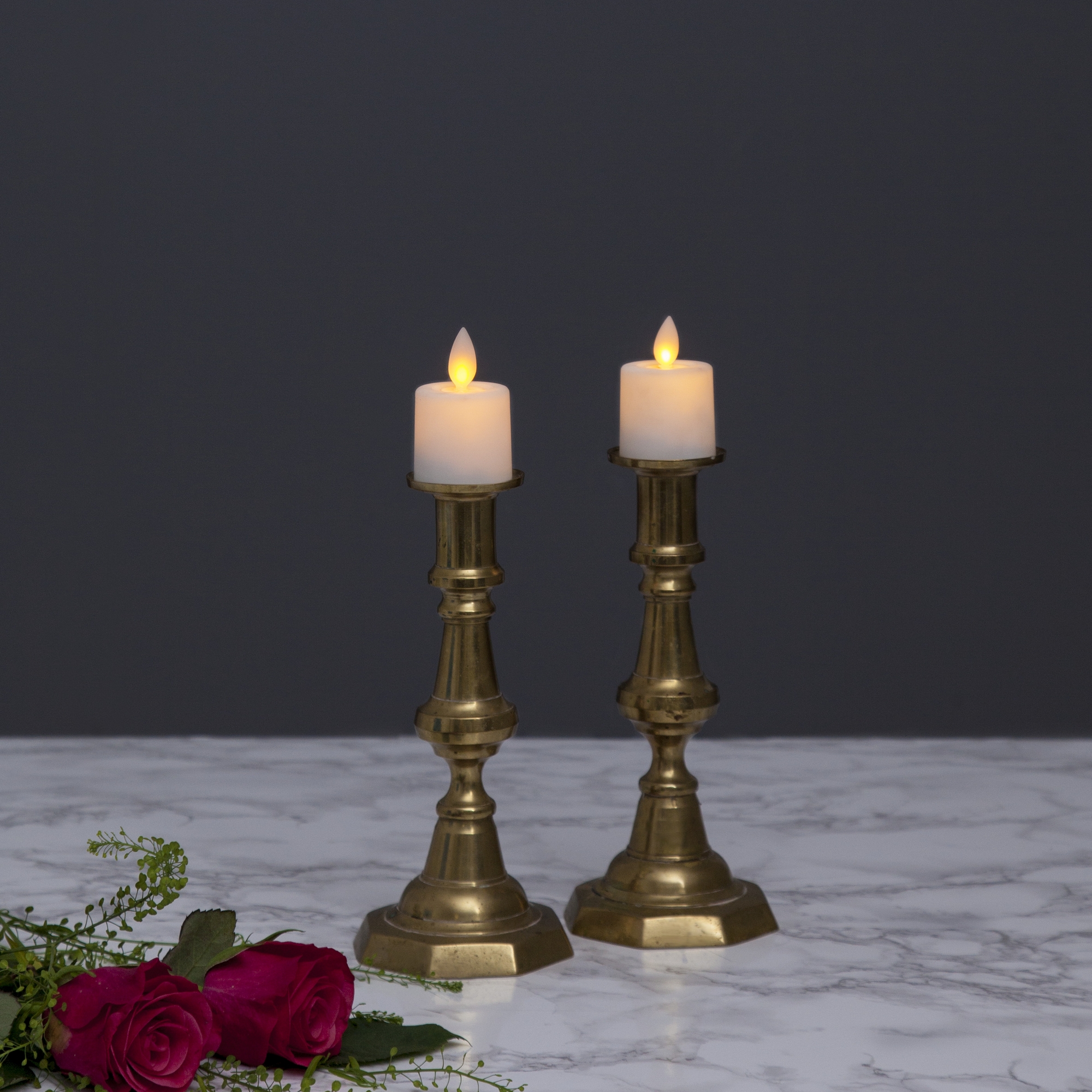 Kubbelys Star Trading M-Twinkle LED 2-pk