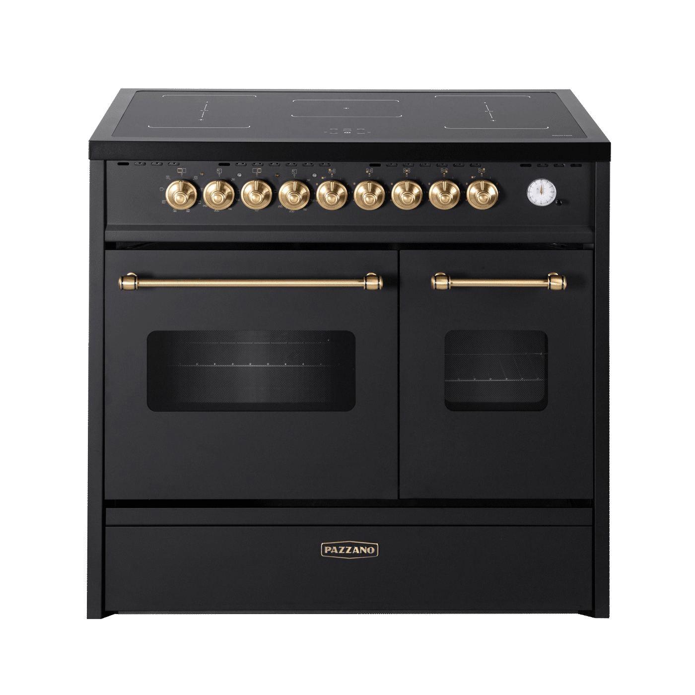 Induksjonsovn Pazzano Cuore Range Cooker 90 cm
