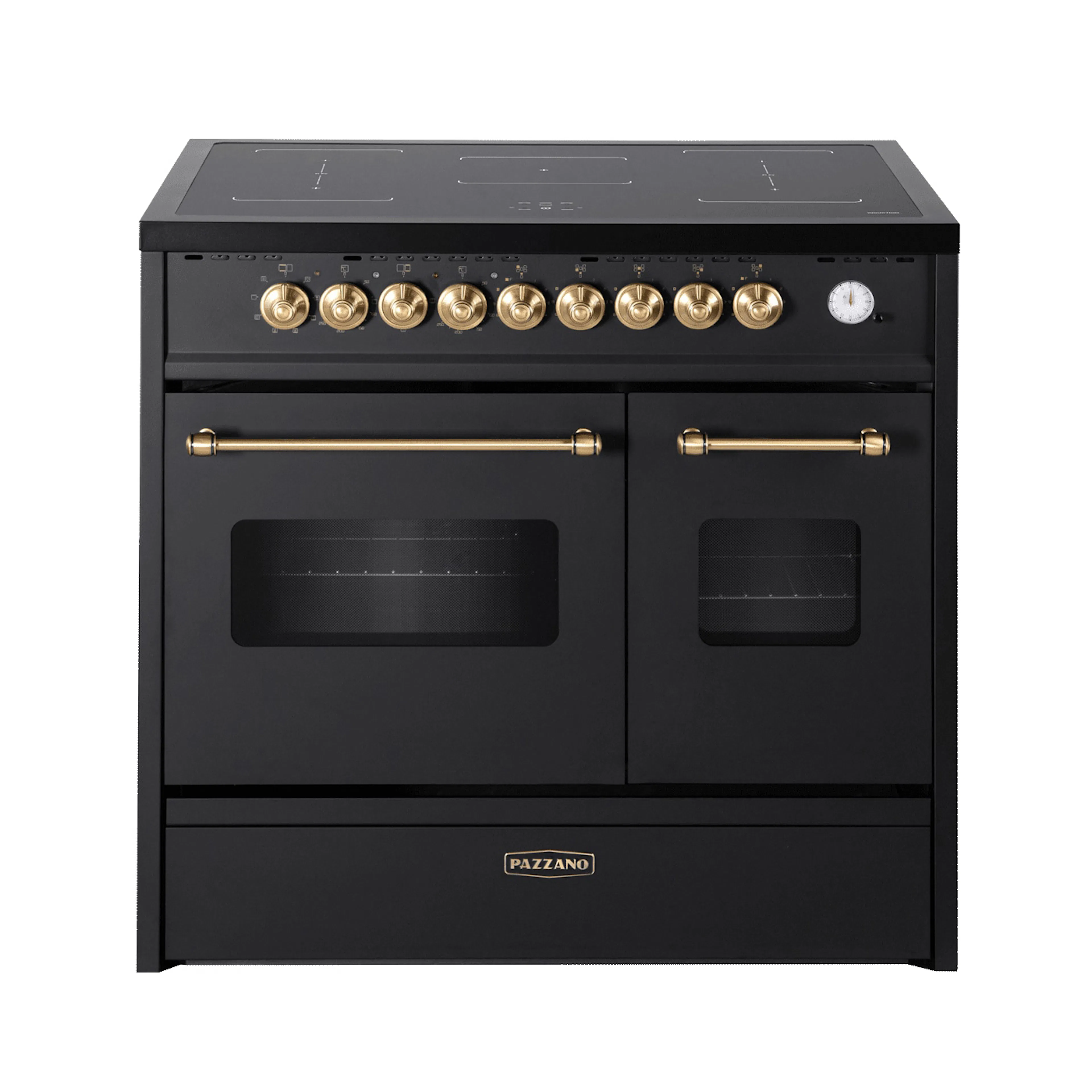 Induksjonsovn Pazzano Cuore Range Cooker 90 cm