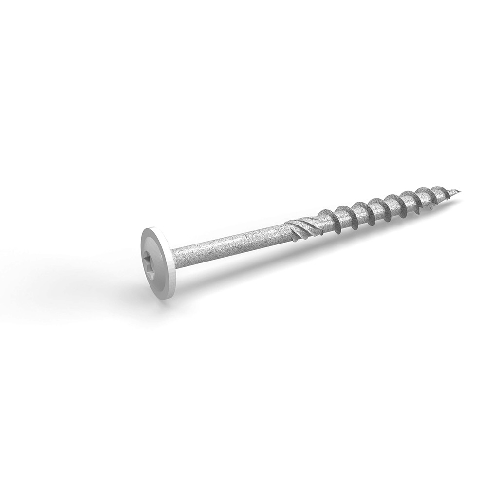 Treskrue FAST Big Dog Brk 75 stk