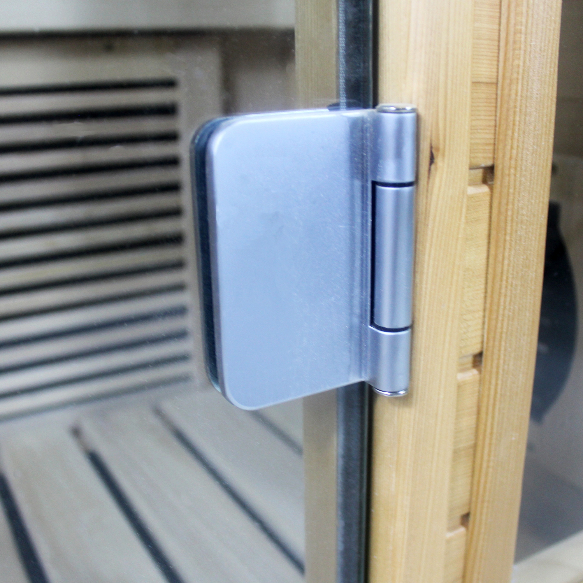 Infrarød Bastu Metalcraft Hamina