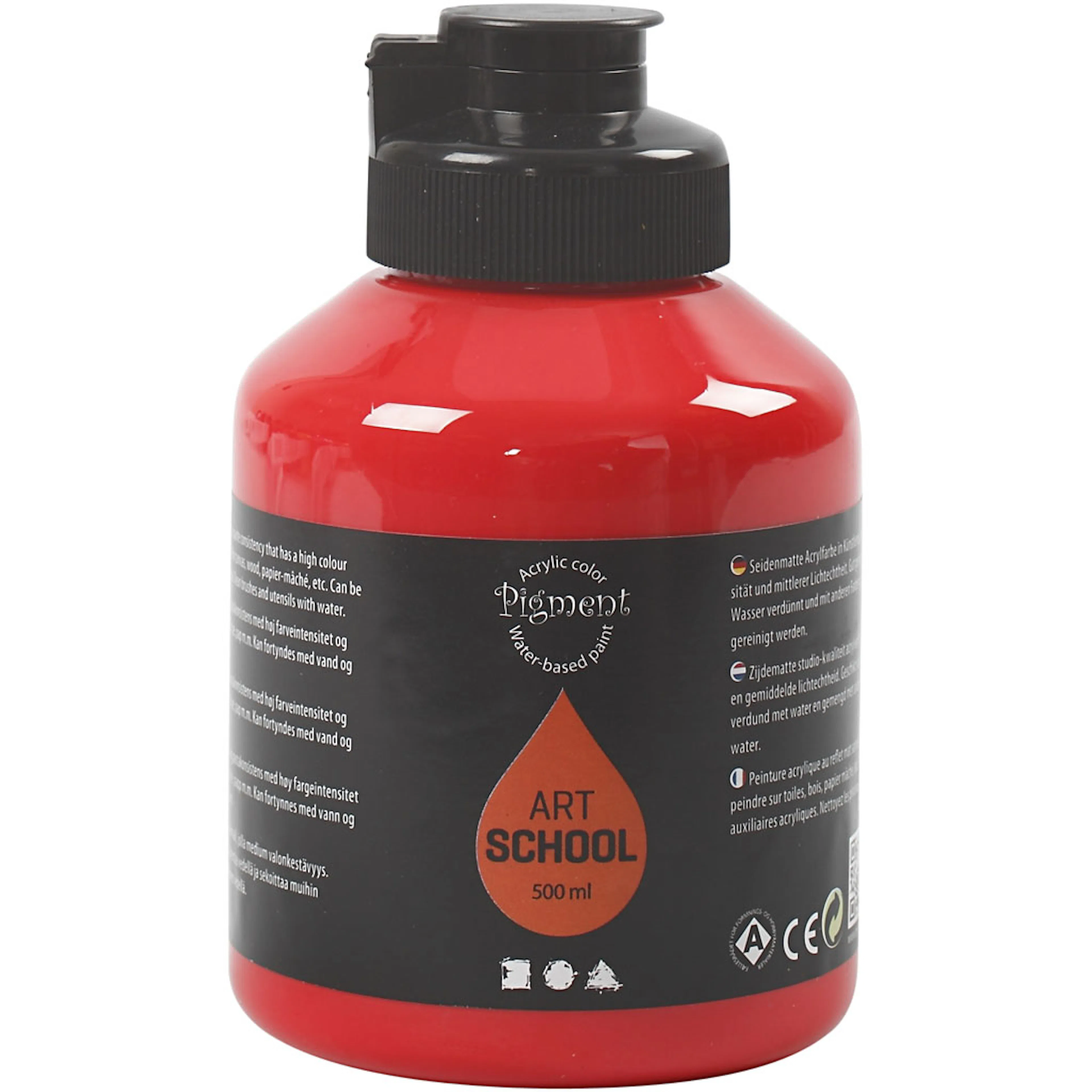 Cadmium Red
