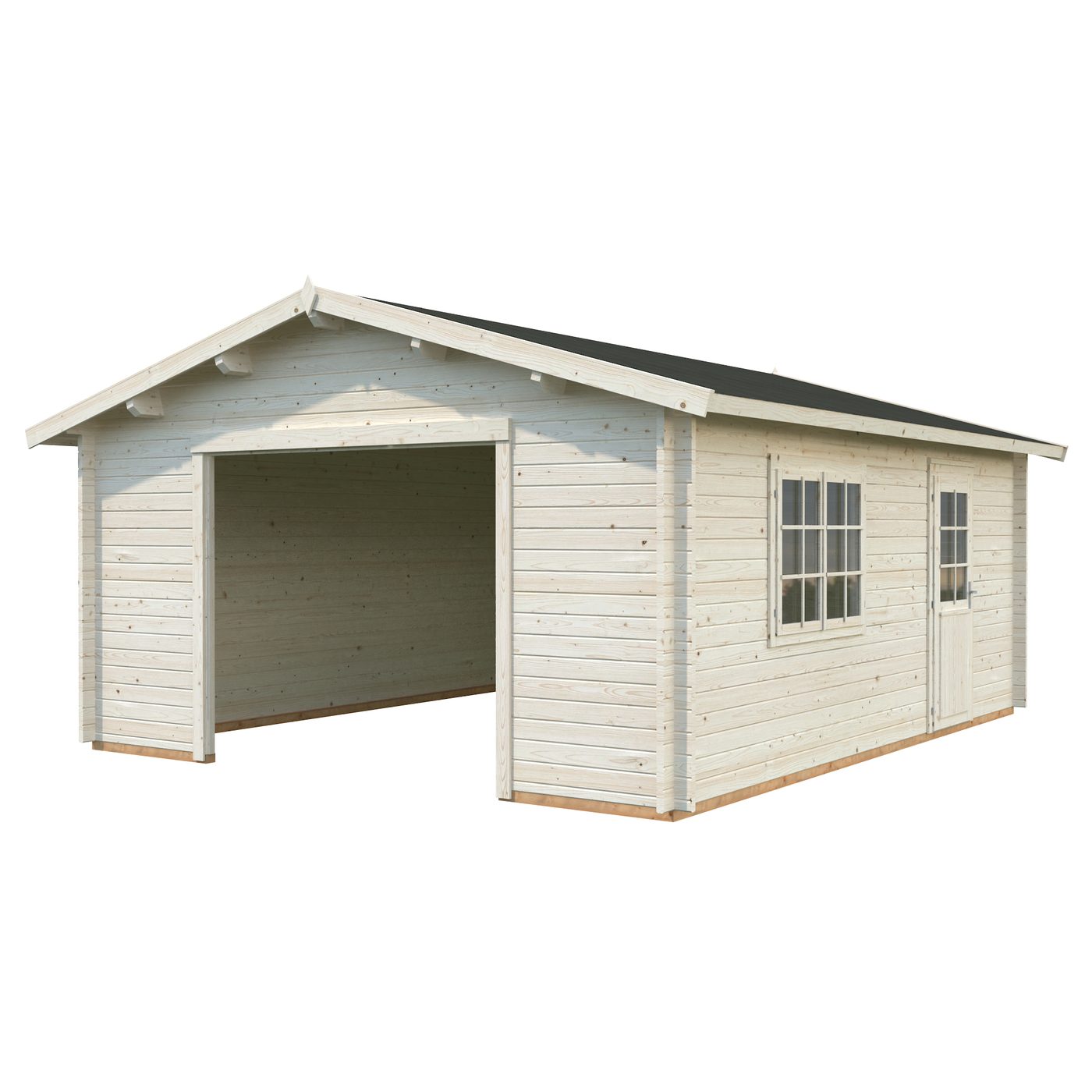 Garasje Palmako Roger Kit 29,2 m2