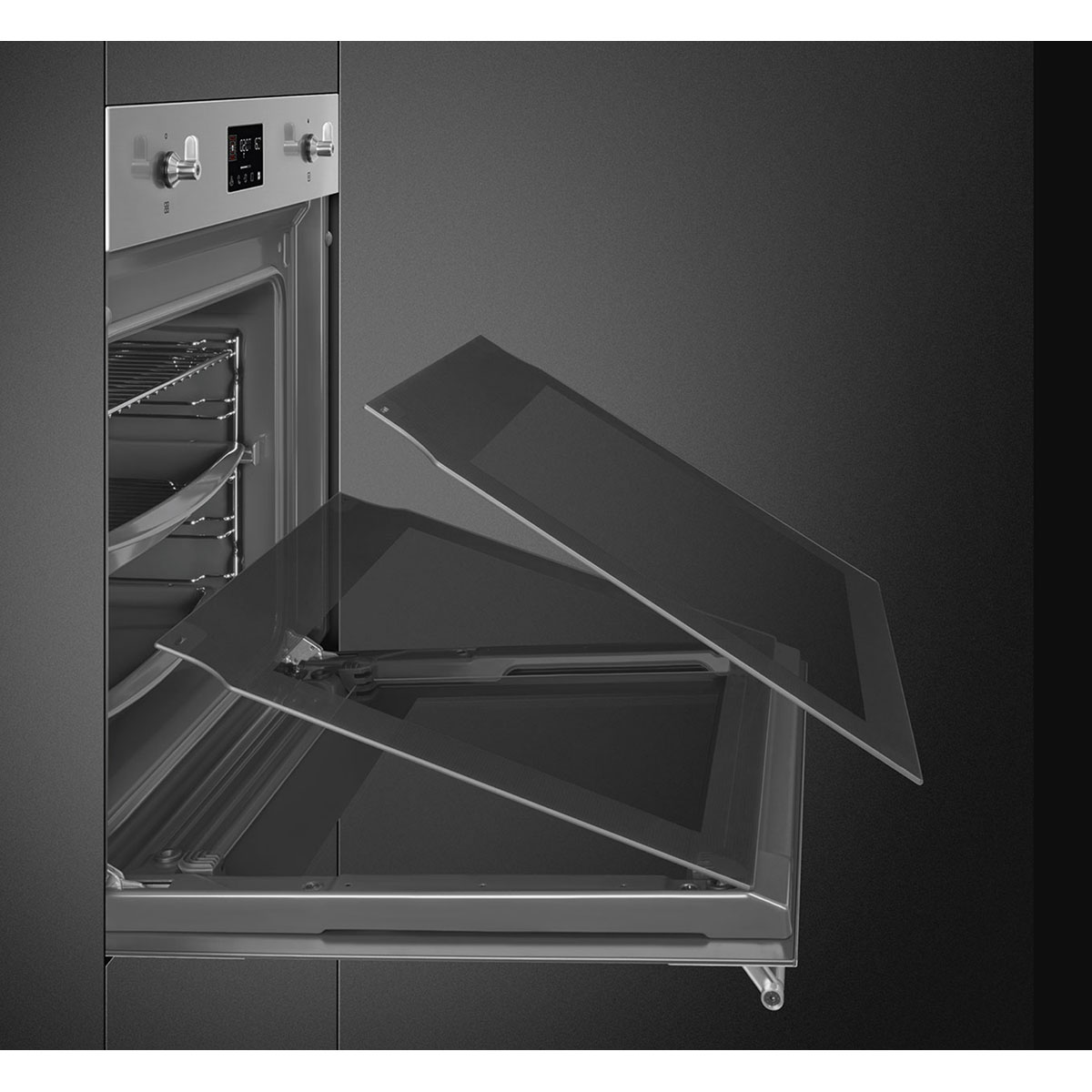 Innebygd ovn Smeg SO6302TX Classic