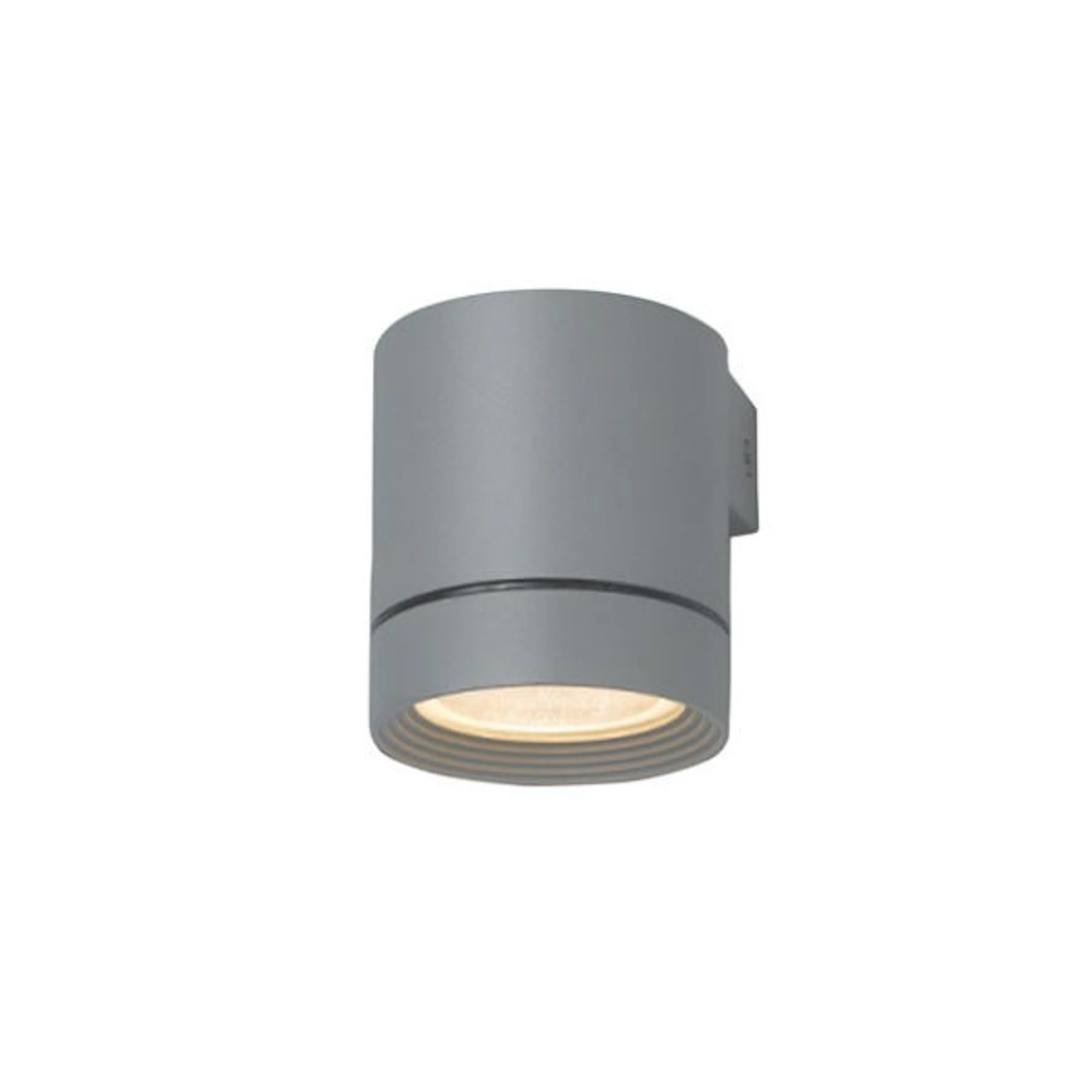 Veggarmatur Hide-a-lite Round Single III