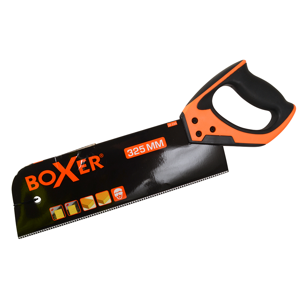 Finérsag Boxer 325 mm