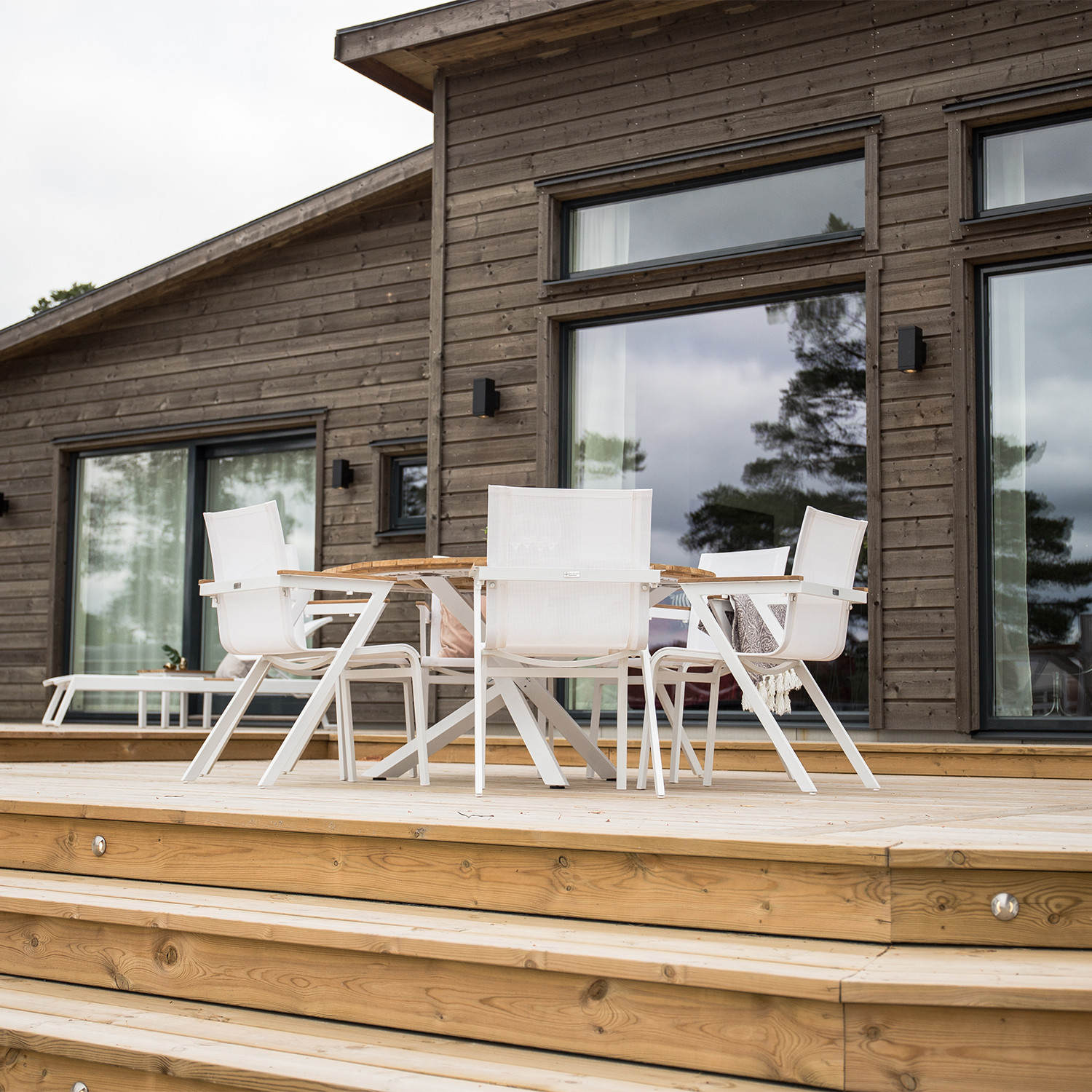 Stablestol Venture Home Mexico