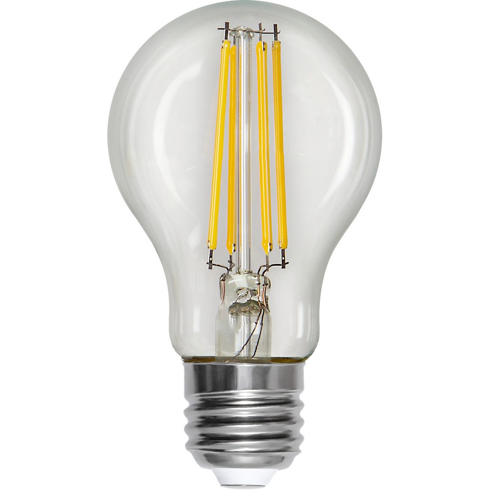 LED-Lampe Star Trading E27 A60 800lm Sensor