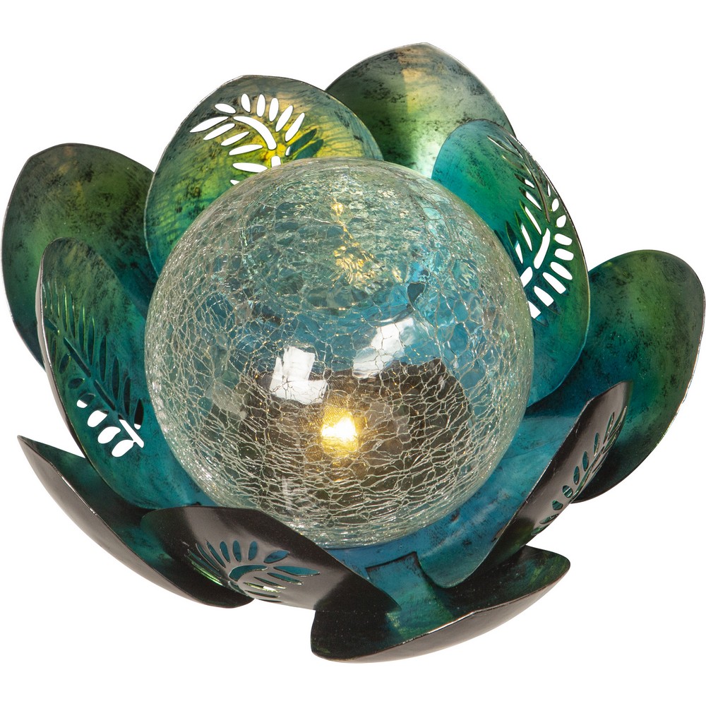 Solcelledekorasjon Star Trading Lilly