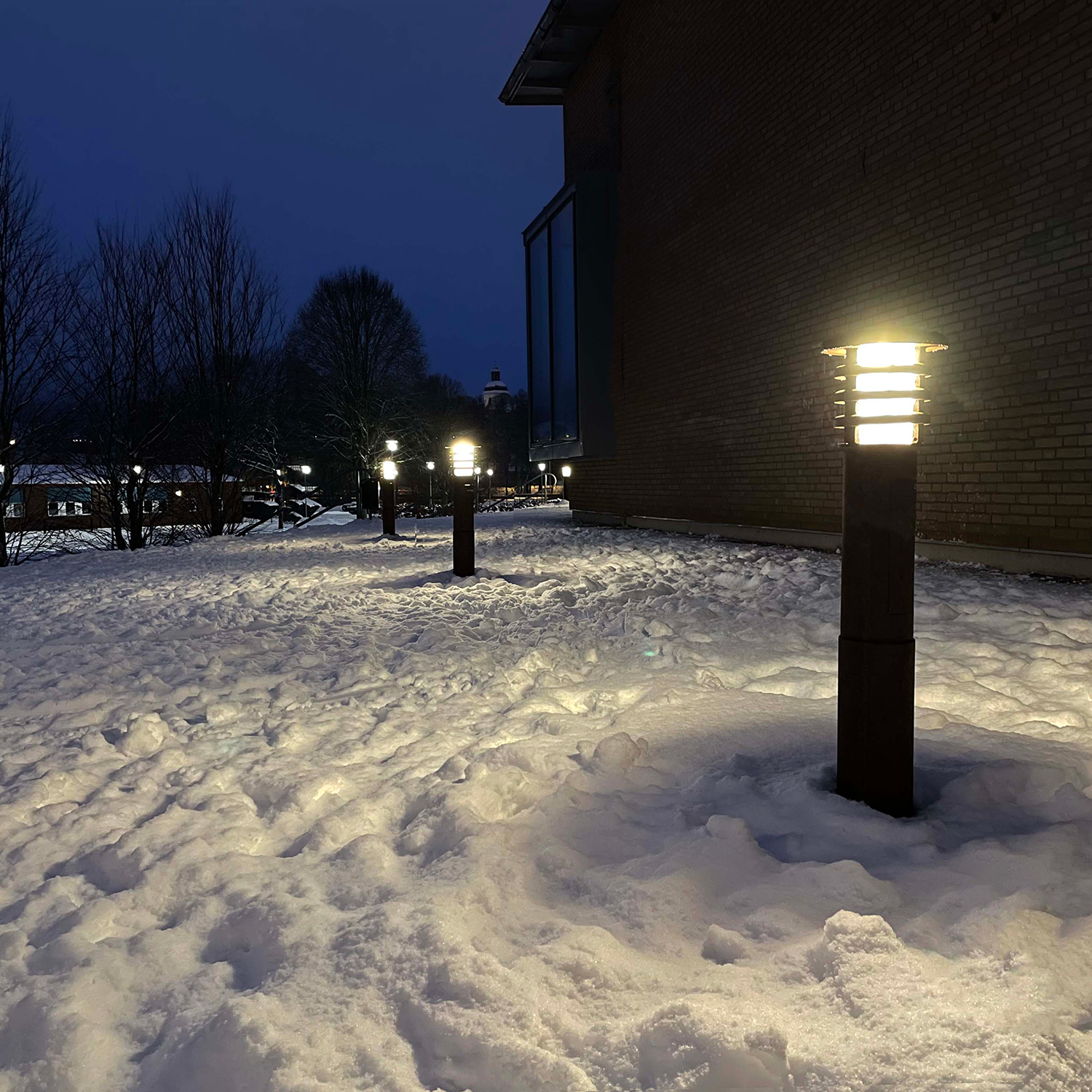 Pullert Westal Max II LED