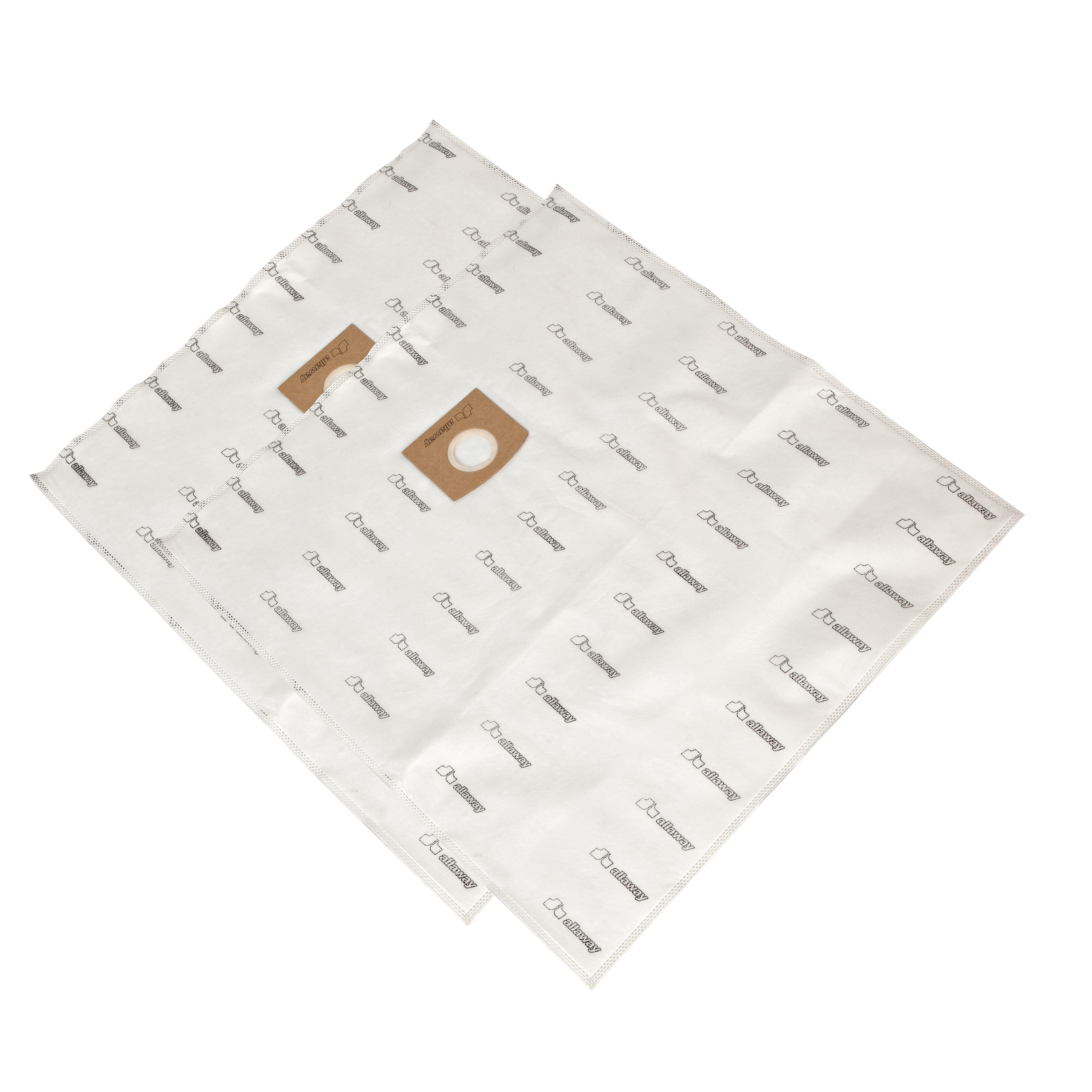 Støvsugepose Allaway 14-20 l 2-pakning