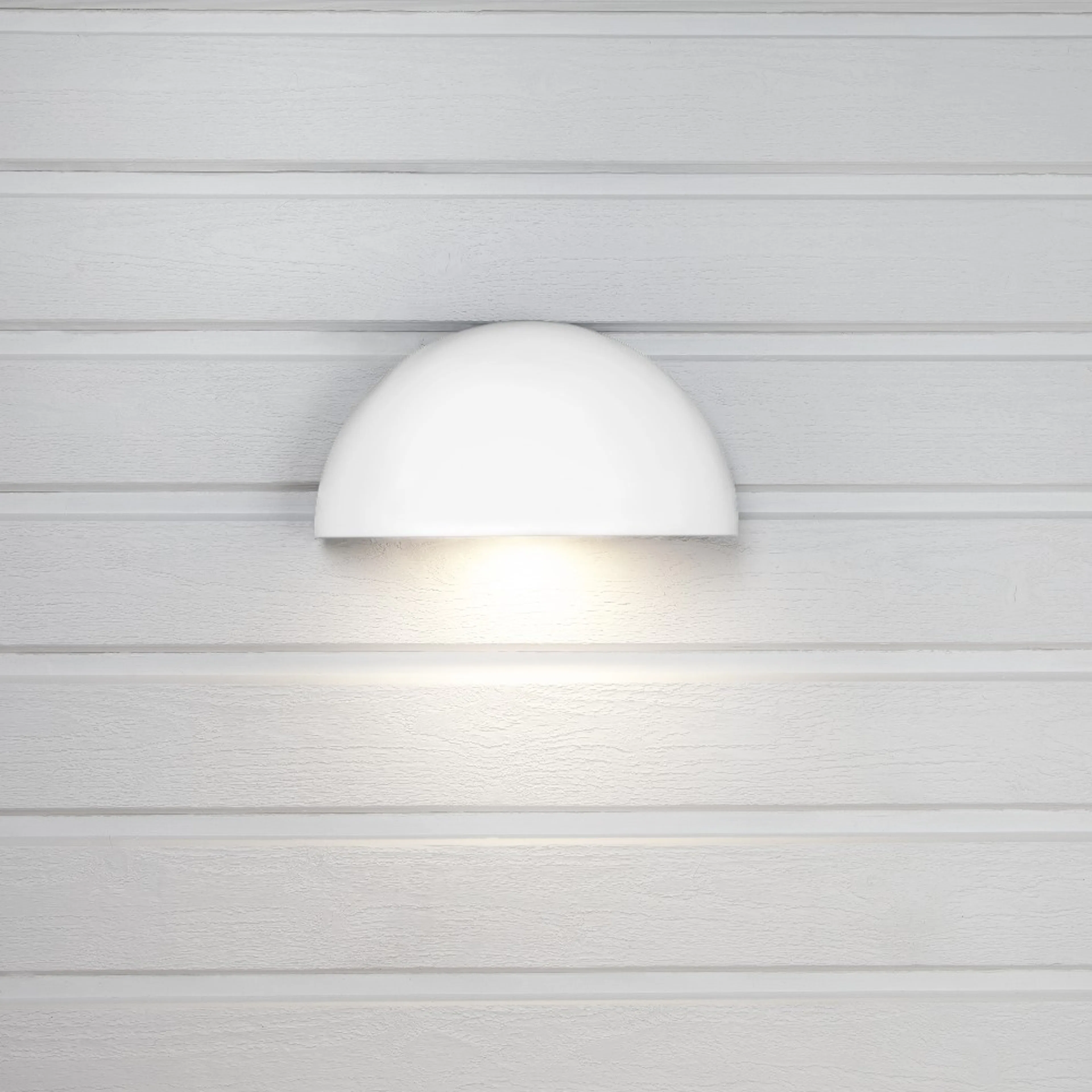 LED-Armatur Hide-a-lite Arc uten Uttak