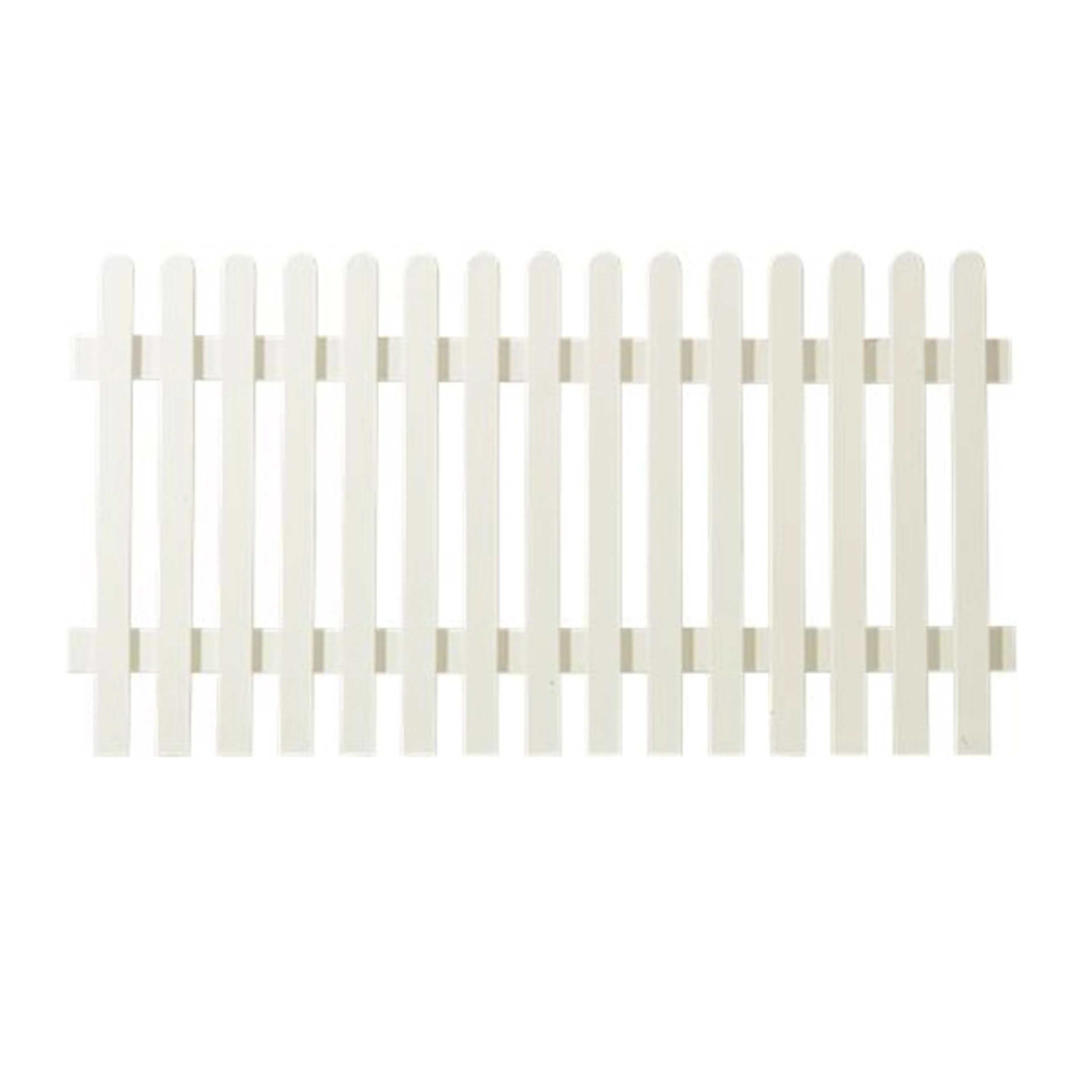 Stakitt PLUS Retro 150x80 cm Hvit