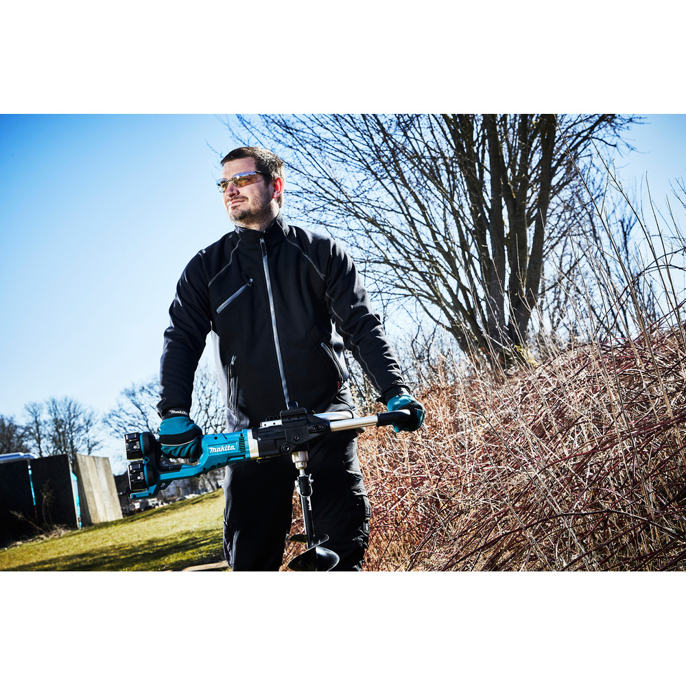 Jordbor Makita DDG460Zx7 18V uten Batteri og Lader