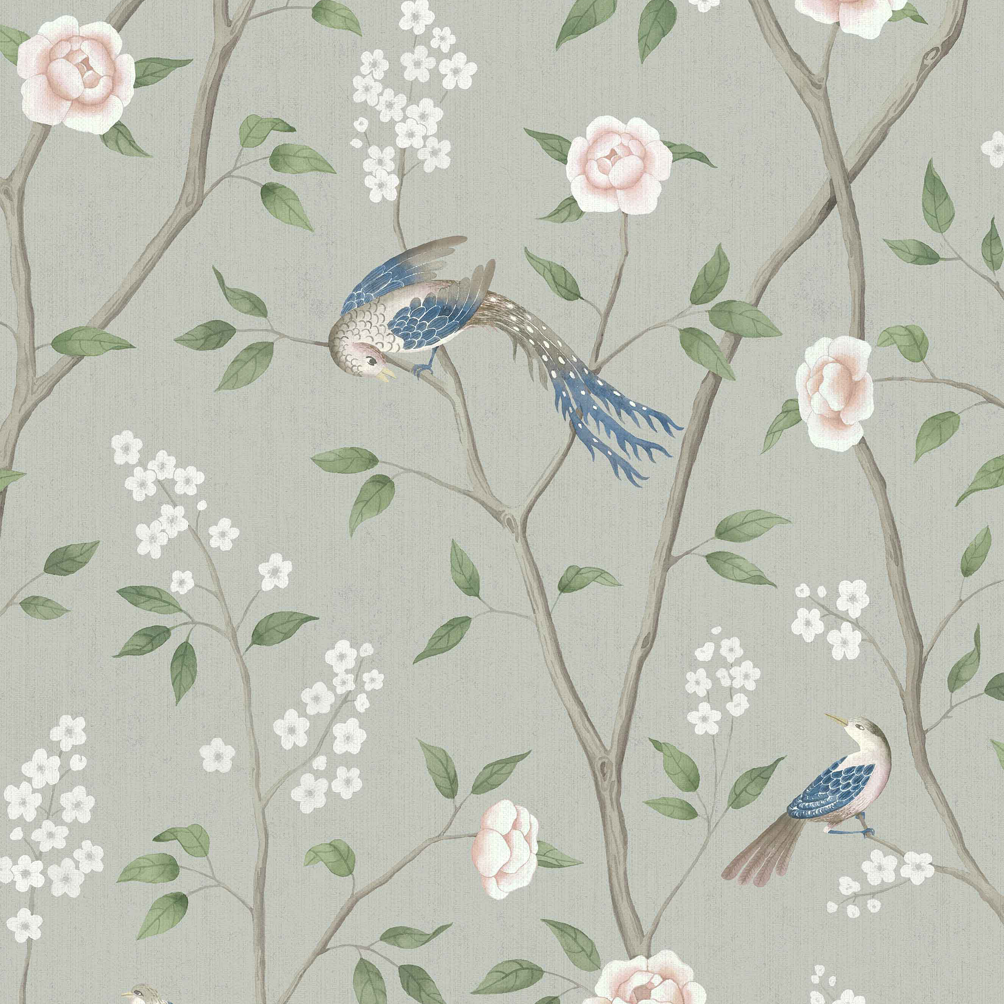 Boråstapeter Oriental Dreams Paradise Birds 1903  Outlet