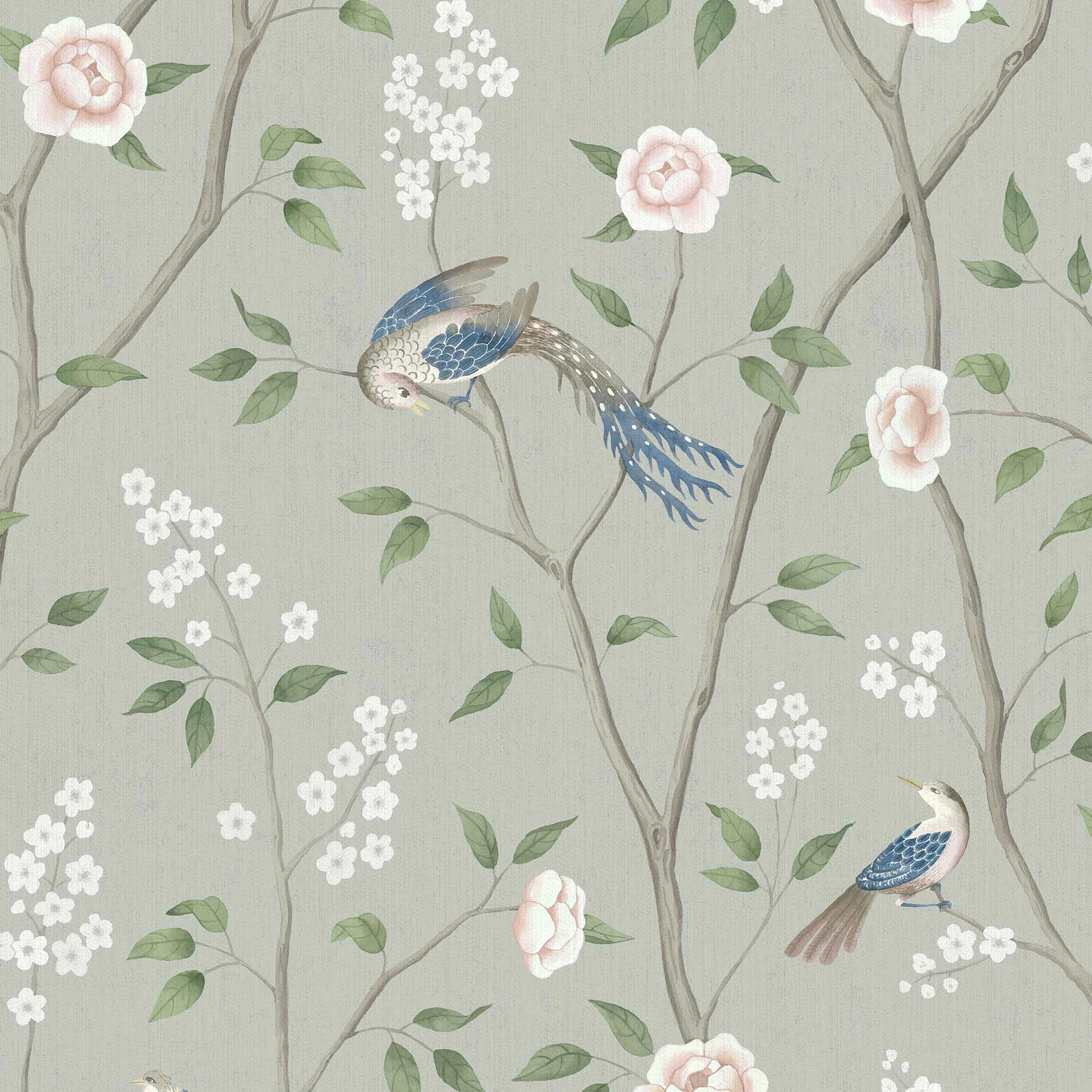 Boråstapeter Oriental Dreams Paradise Birds 1903 Outlet
