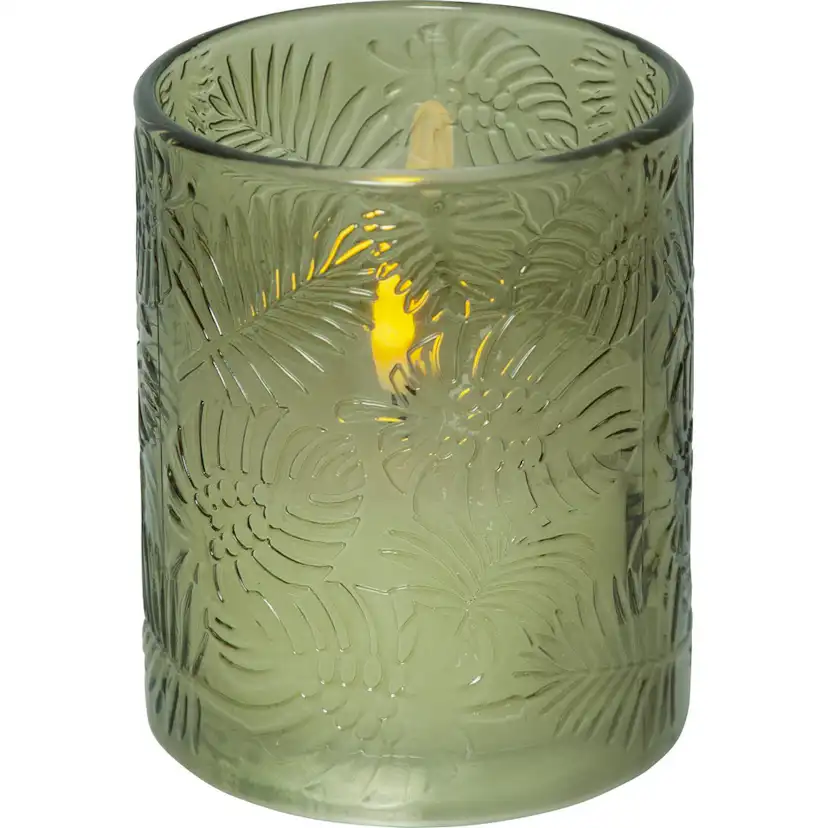 Kubbelys Star Trading Flamme Leaf