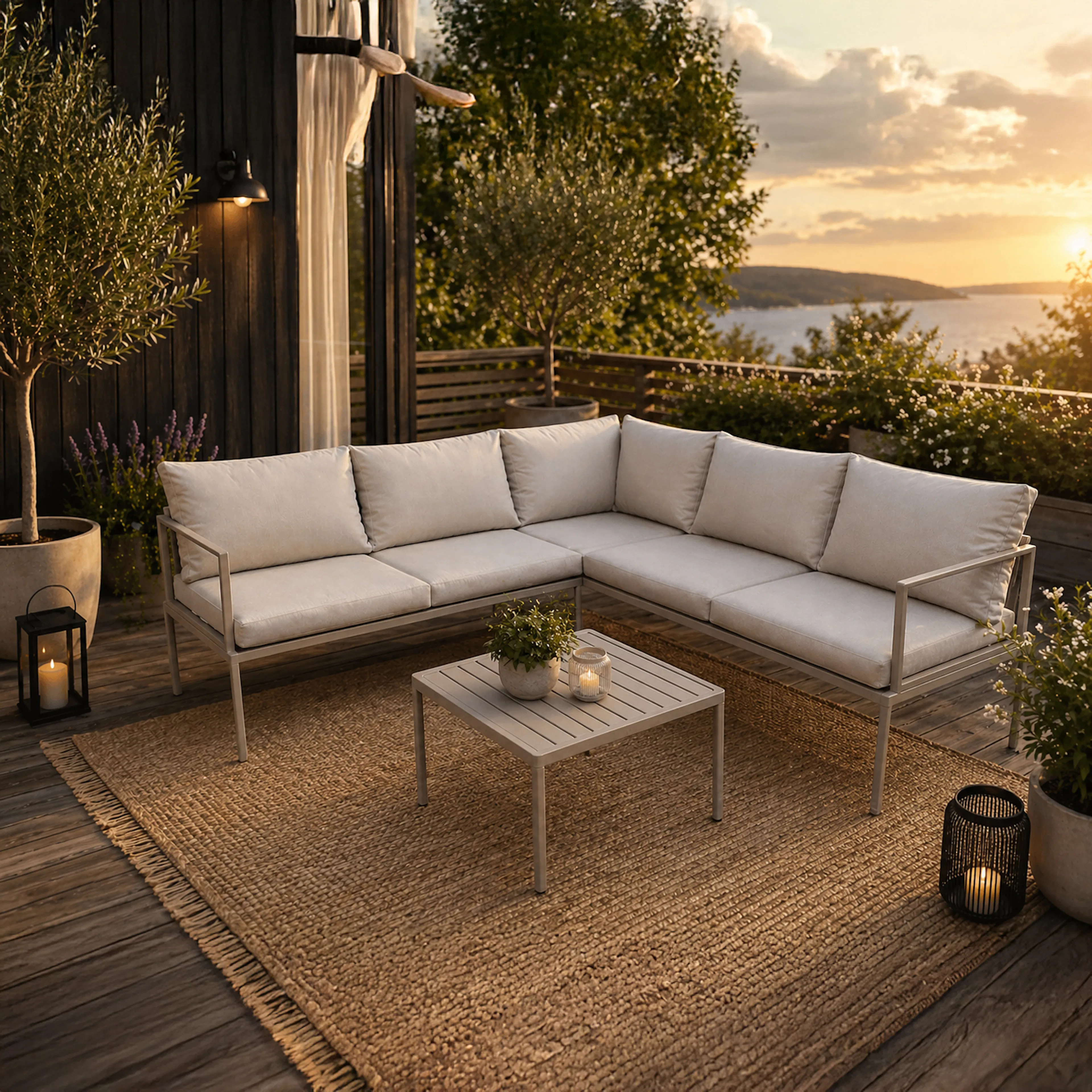 Hjørnesofa Hillerstorp Linnea