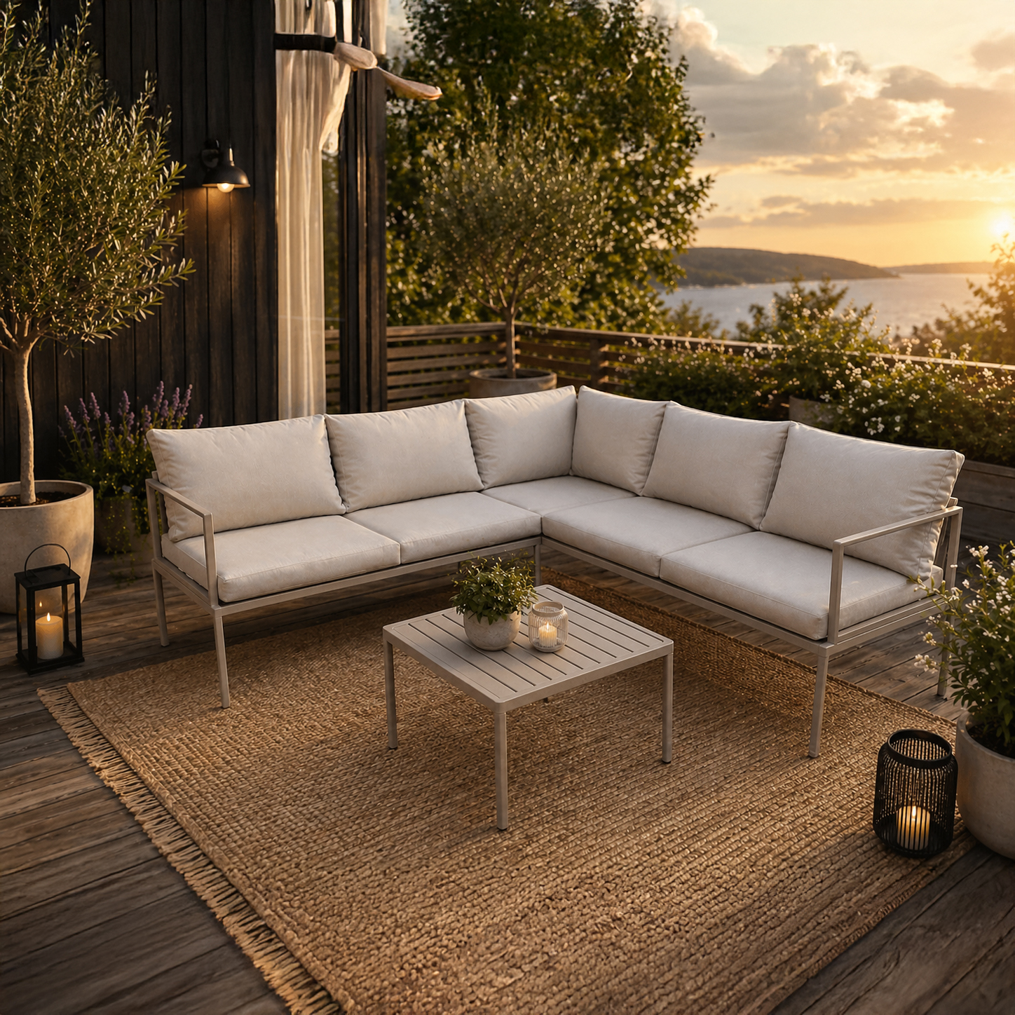 Hjørnesofa Hillerstorp Linnea
