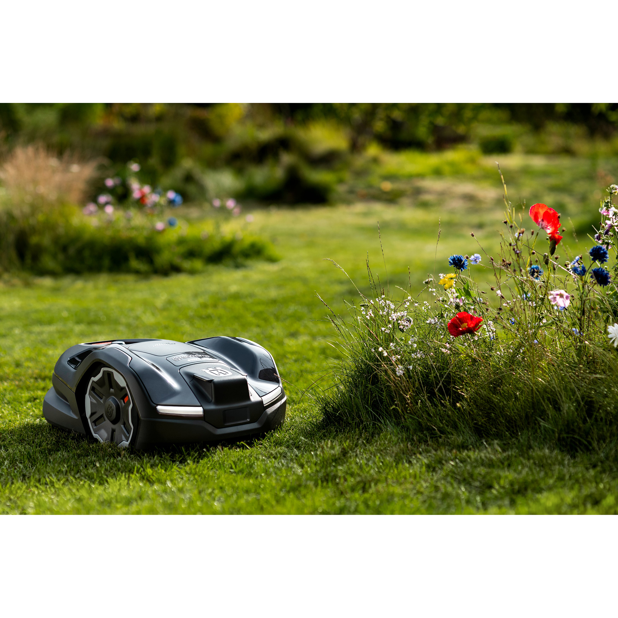 Robotgressklipper Husqvarna Automower® 405XE NERA