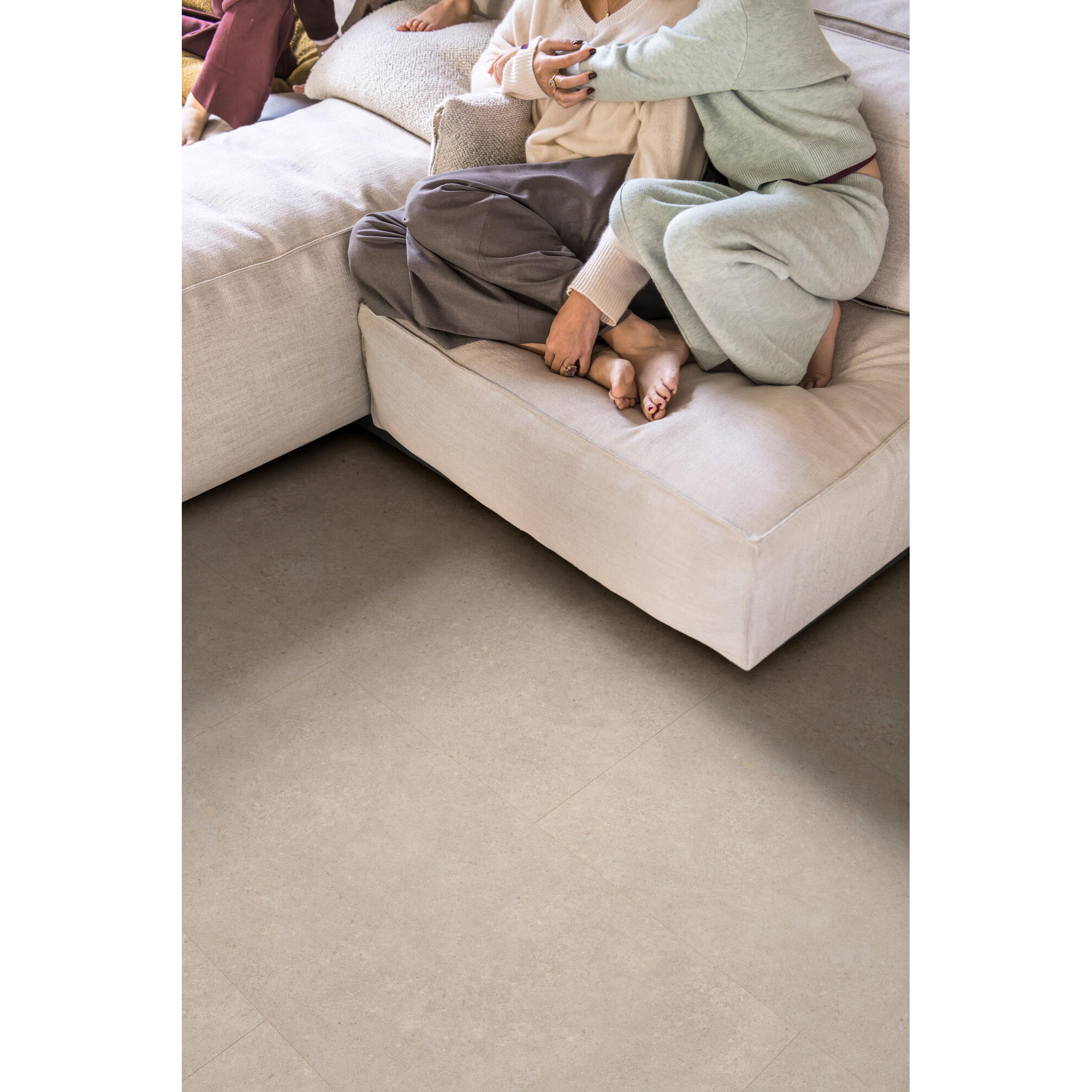 Vinylgulv BerryAlloc Spirit Soul Tile Click 55 Remi 