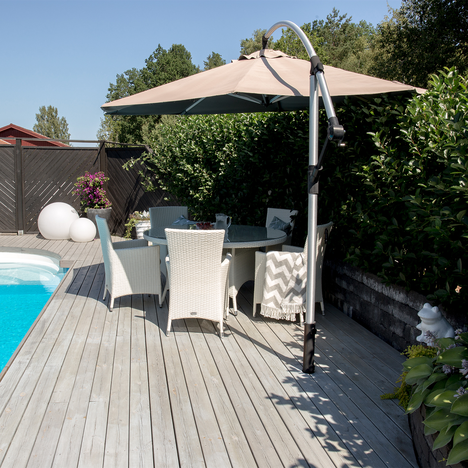Lenestol Venture Home Malin
