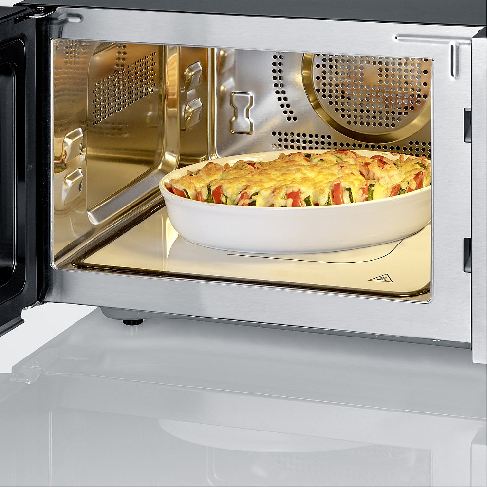 Frittstående Mikrobølgeovn Severin MW 7777