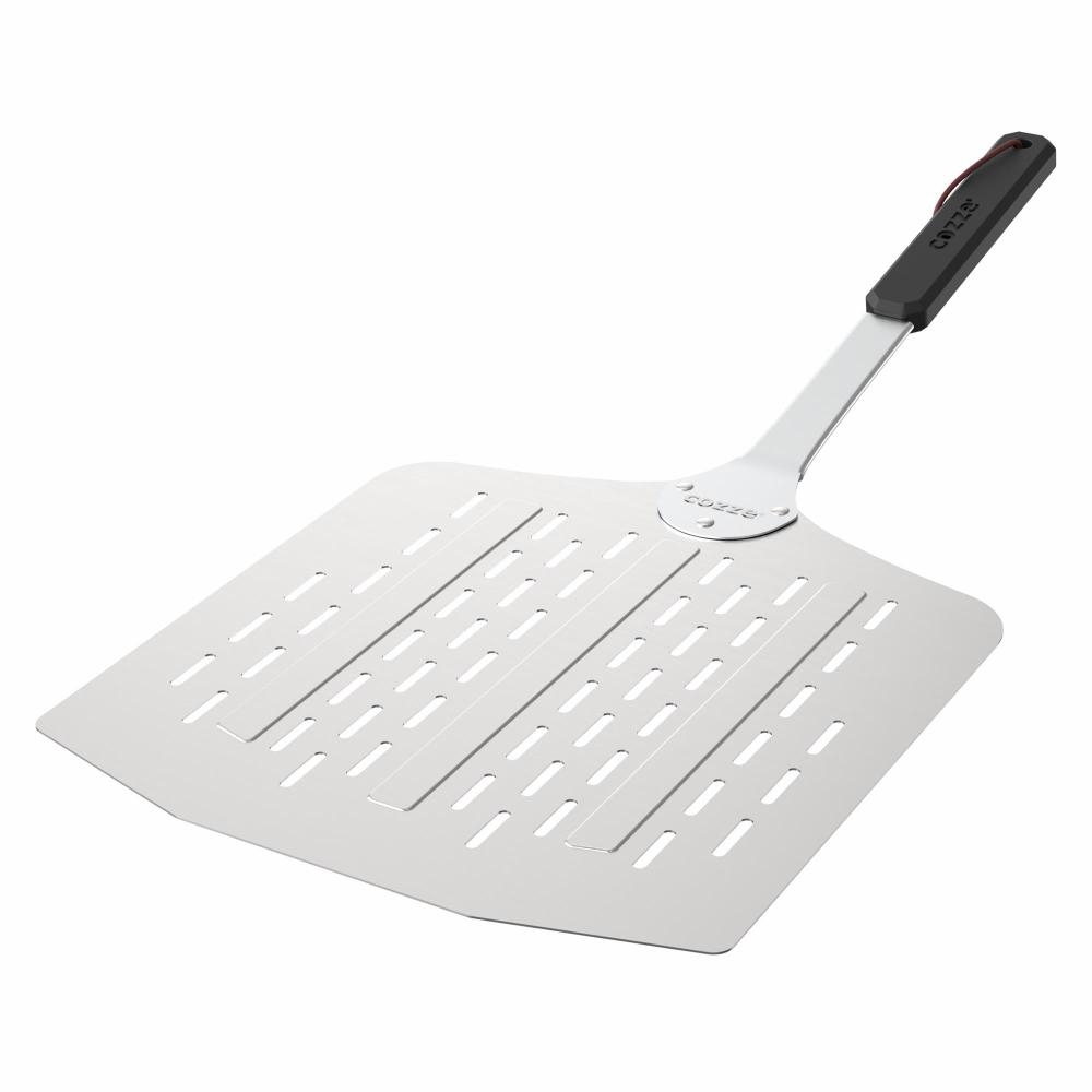 Pizzaspade Cozze Lettvektig med Huller 66x30x30 cm Aluminium