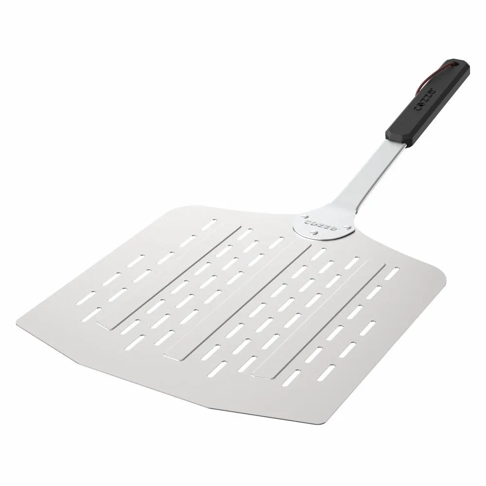 Pizzaspade Cozze Lettvektig med Huller 66x30x30 cm Aluminium