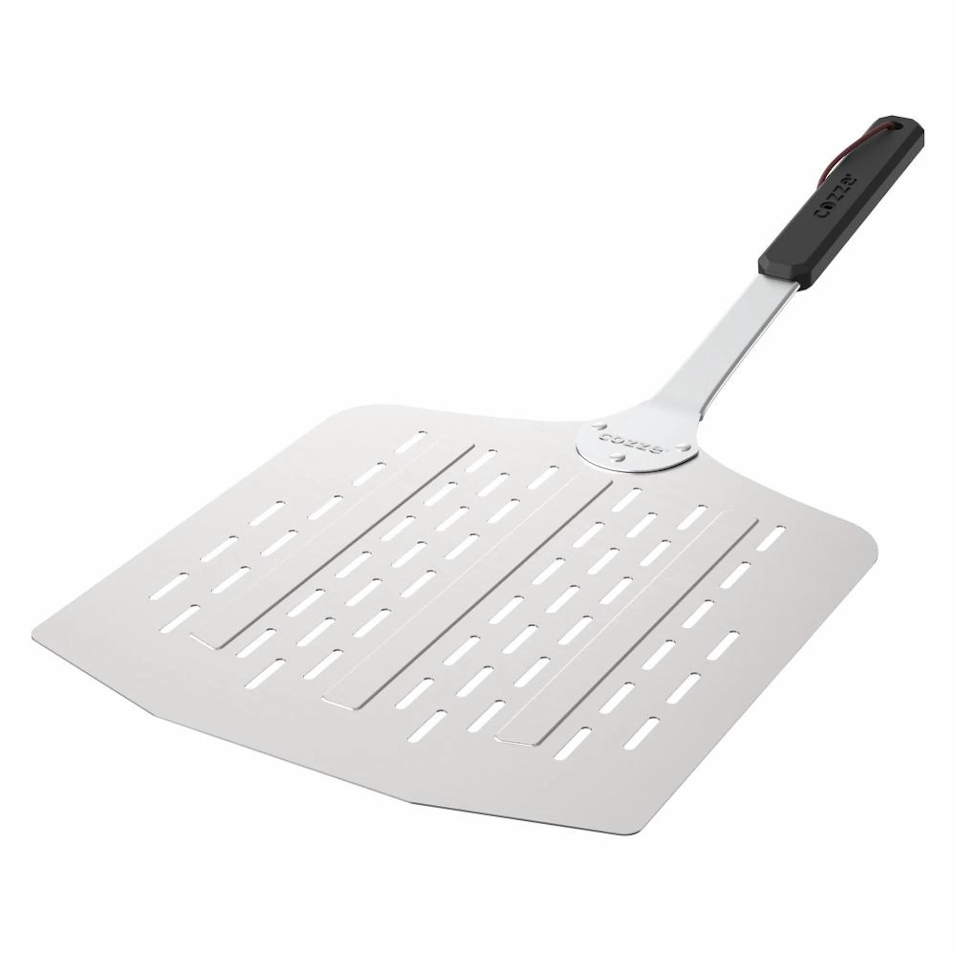 Pizzaspade Cozze Lettvektig med Huller 66x30x30 cm Aluminium