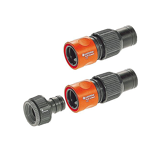 Tilkoblingssett Gardena Profi Maxi-Flow System