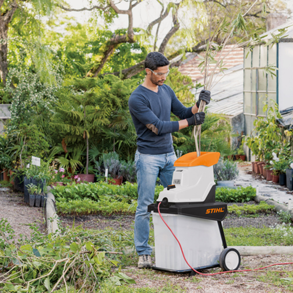 Kompostkvern STIHL GHE 140.0