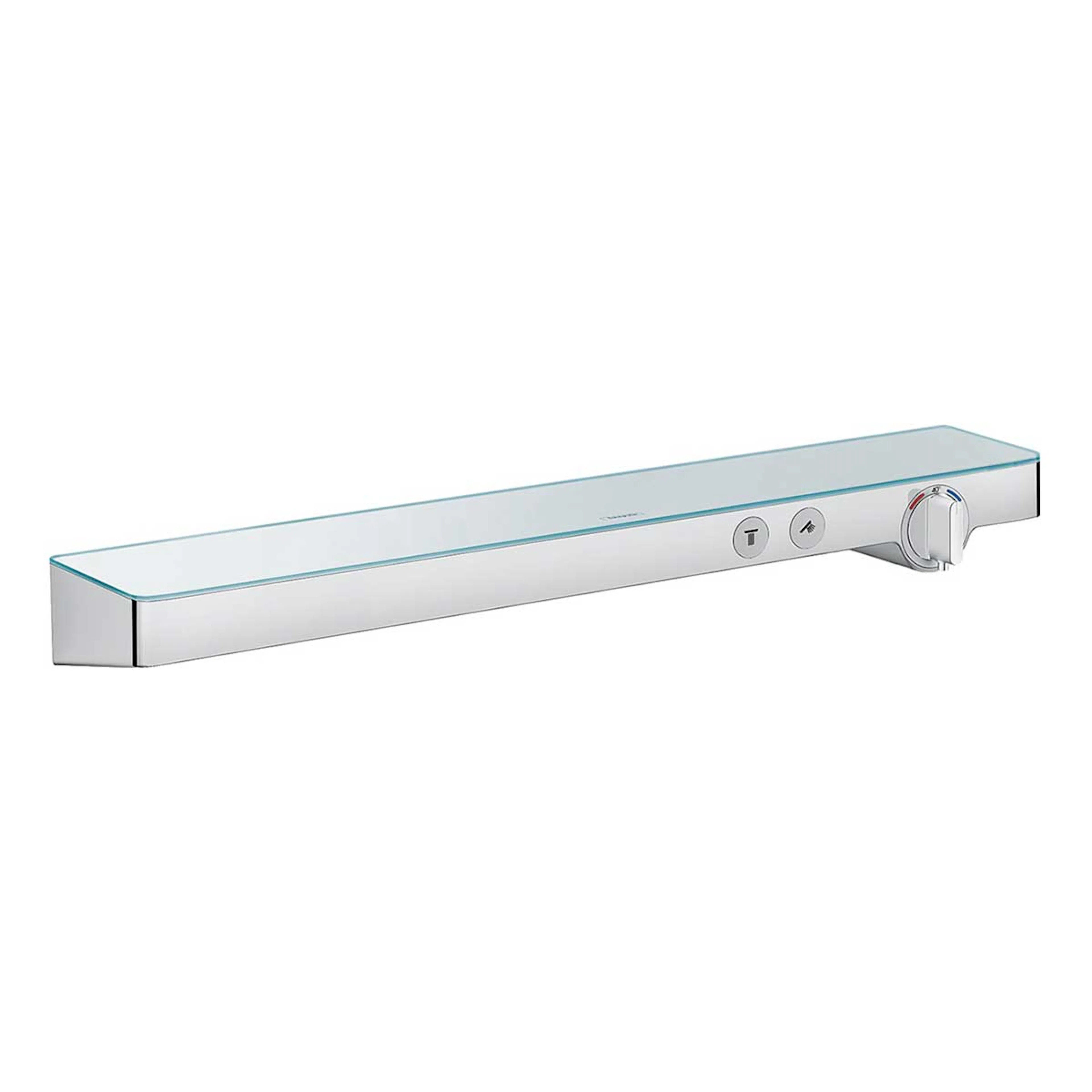 Dusjbatteri Hansgrohe ShowerTablet Select 700 for 2 Funksjoner
