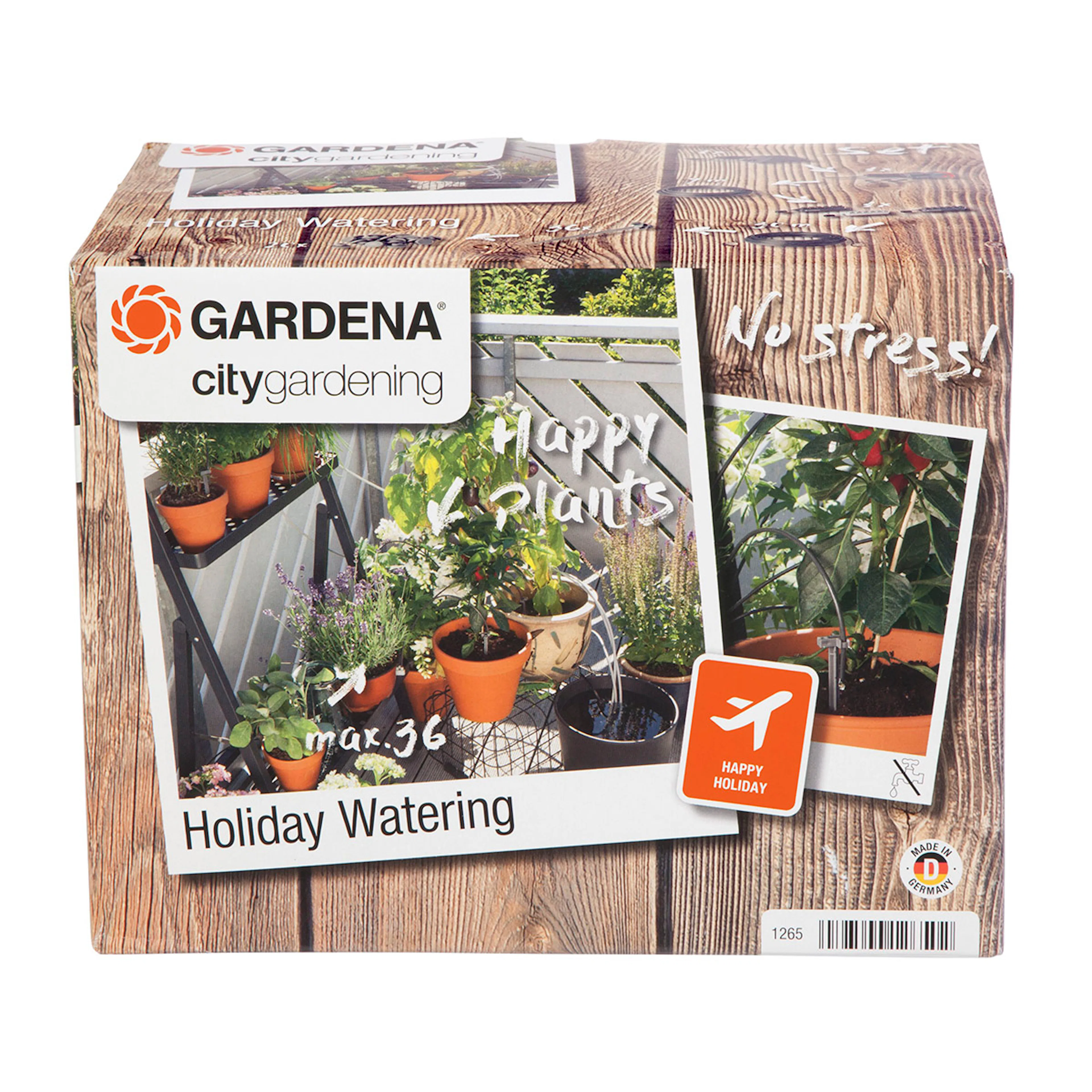 Ferievanningssett Gardena City Gardening