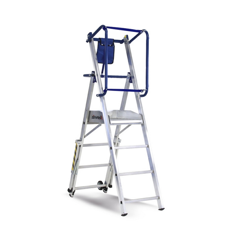 Plattformtrapp Svelt Flylett