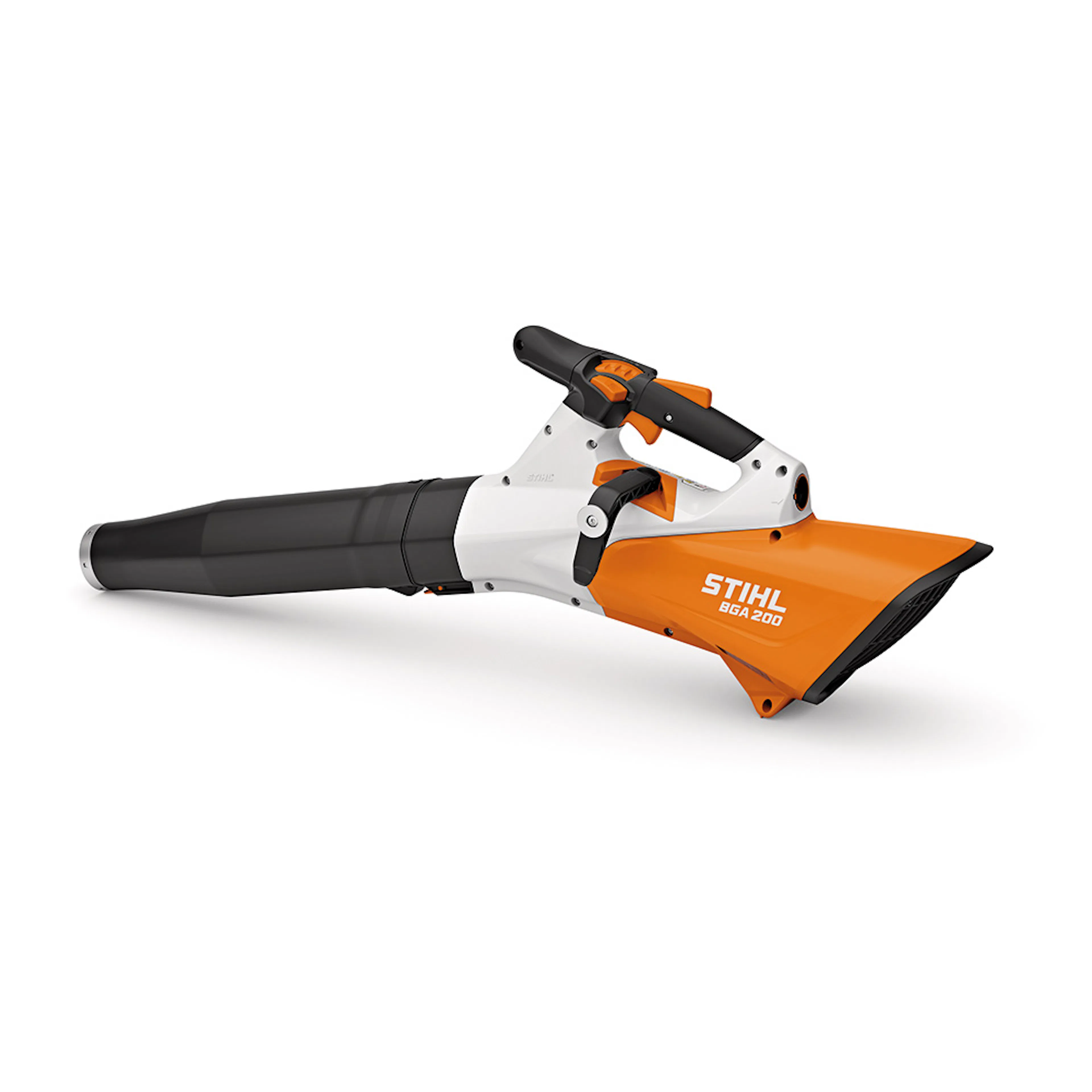 Løvblåser STIHL BGA 200 Uten Batteri og Lader