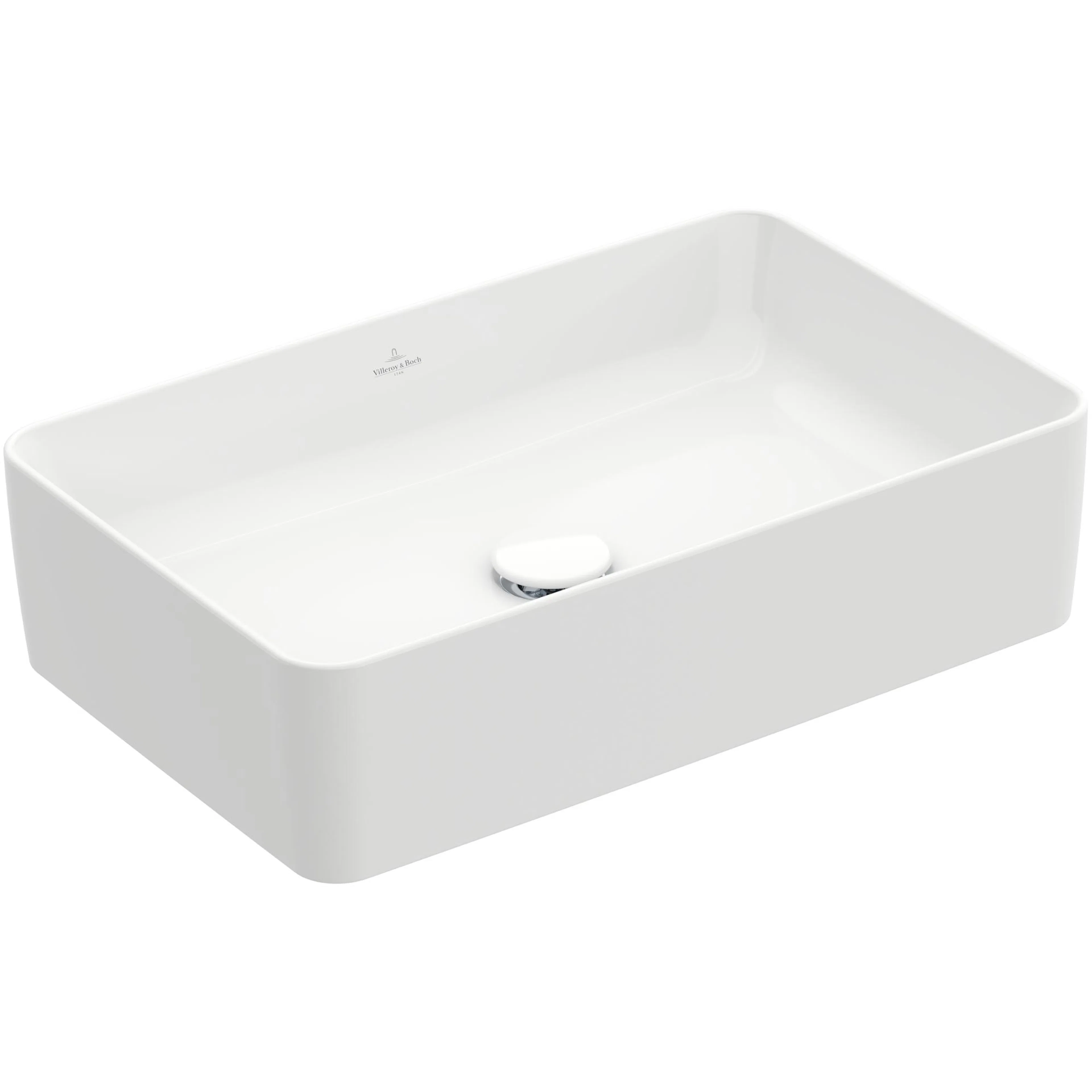 Tvättställ Villeroy & Boch Collaro Rektangulärt