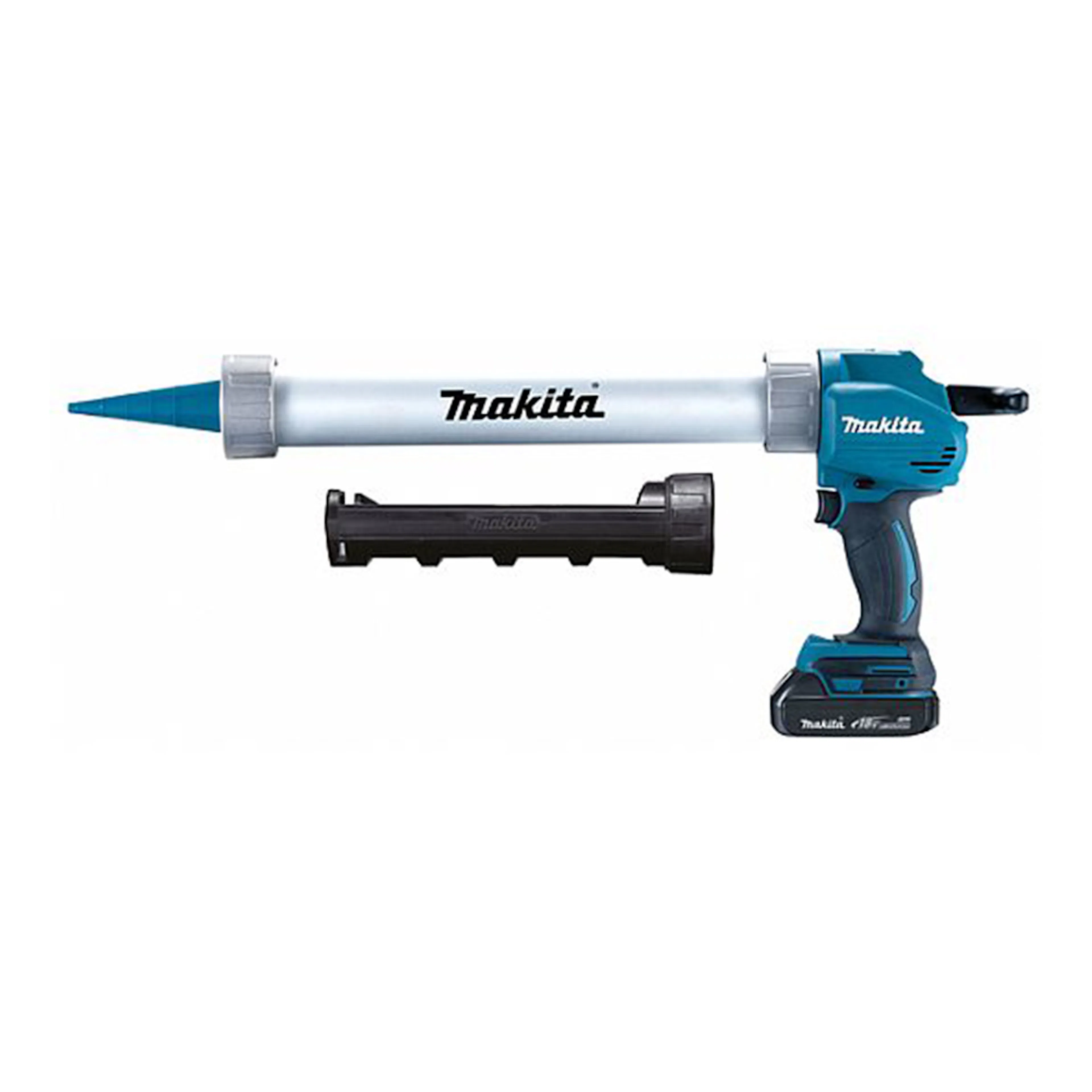 Fugepistol Makita DCG180RAEX 18V Med batteri