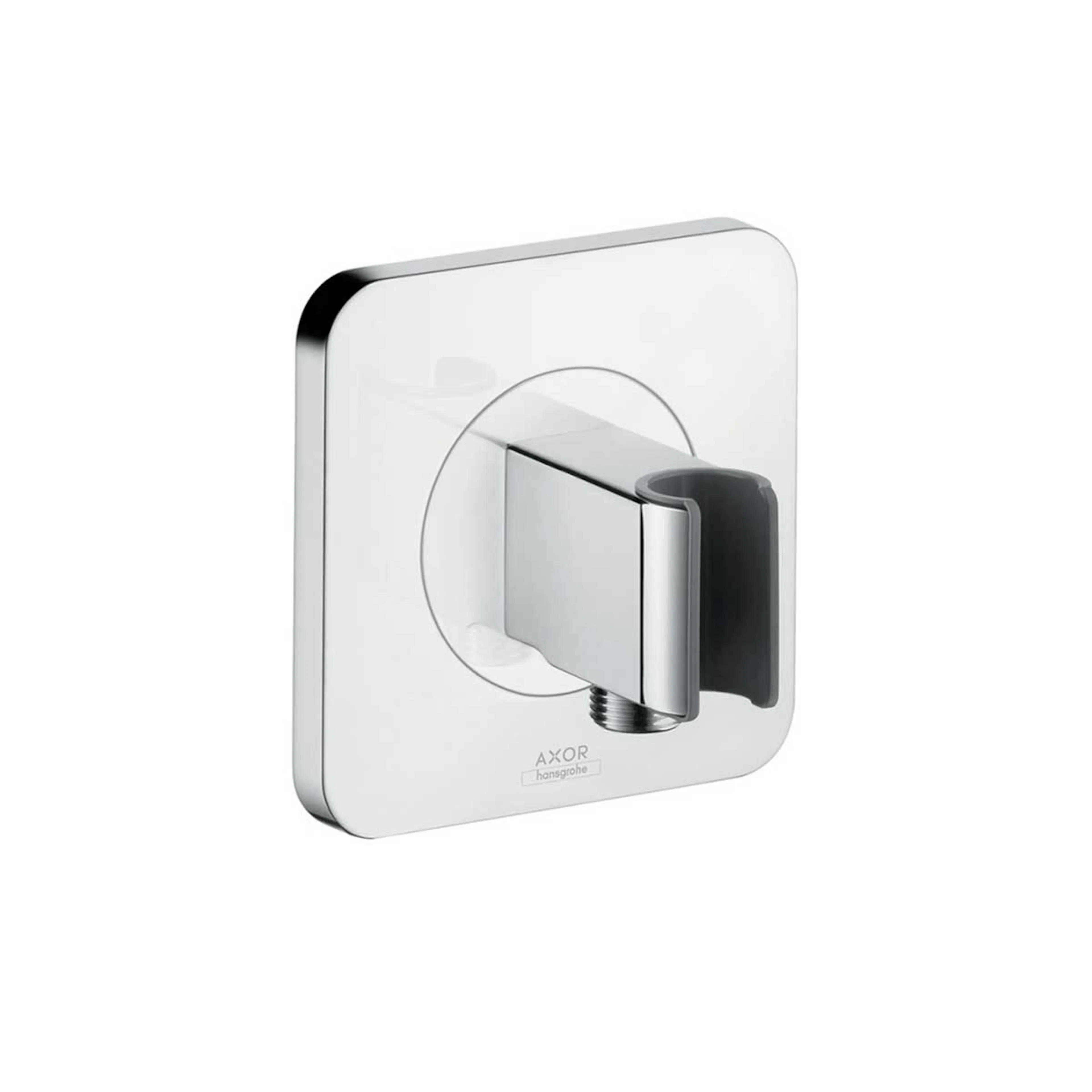 Dusjholder Axor Citterio E Porter med Slangvinkel SoftCube