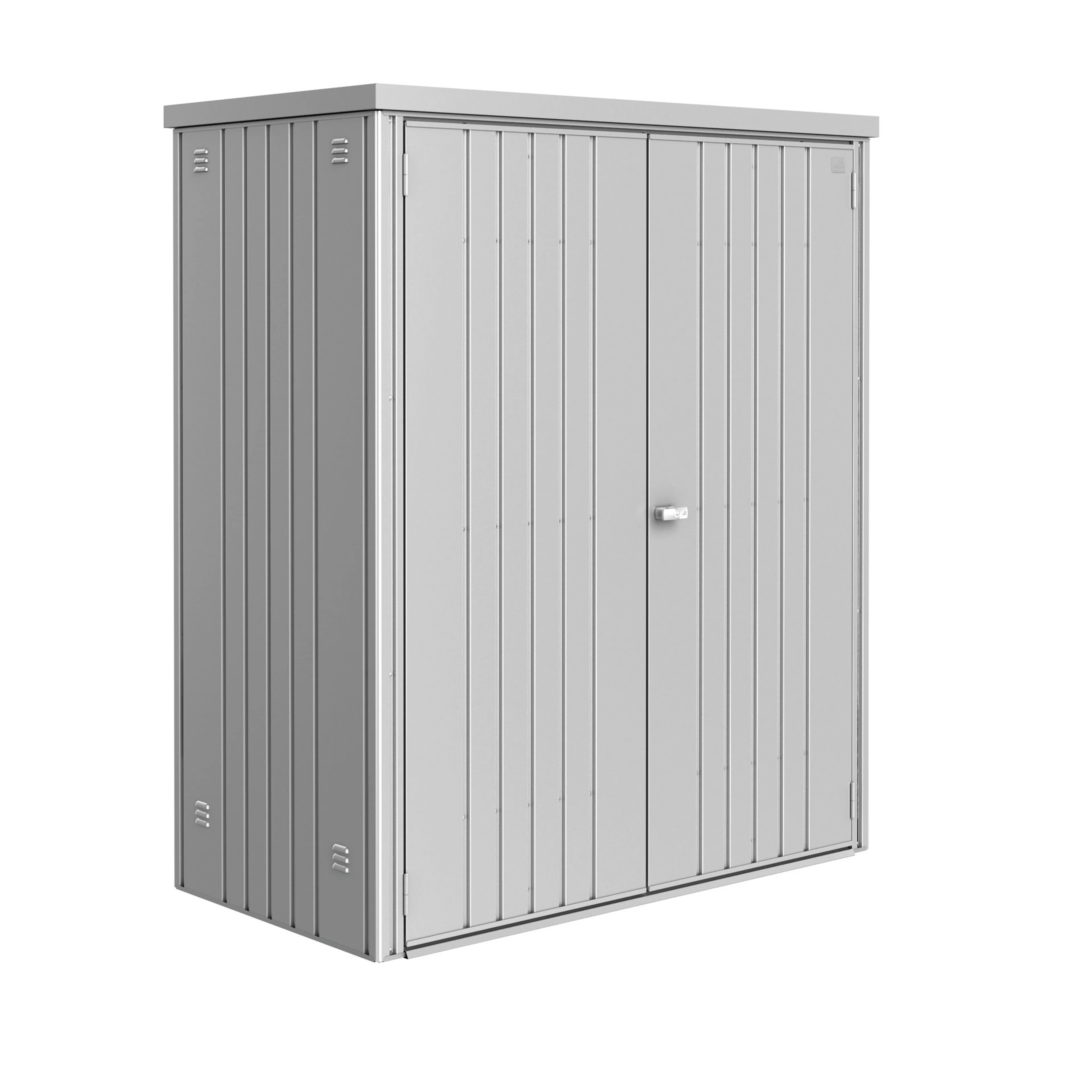 Metallic Sølv