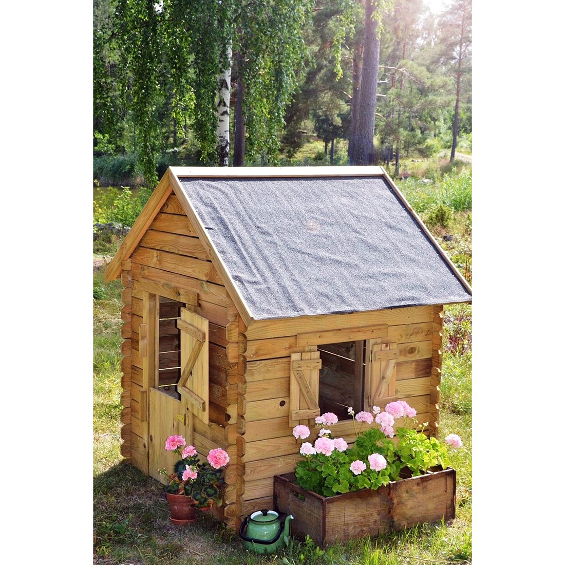 Lekestue Jabo Belle 1,4 m2