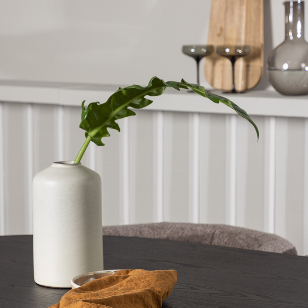 Spisegruppe Venture Home Bootcut med 6 stk Morning Stoler