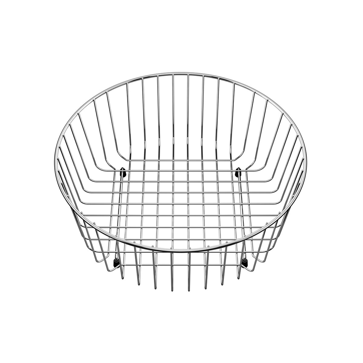 Oppvaskstativ Blanco Rustfritt stål ø365 mm