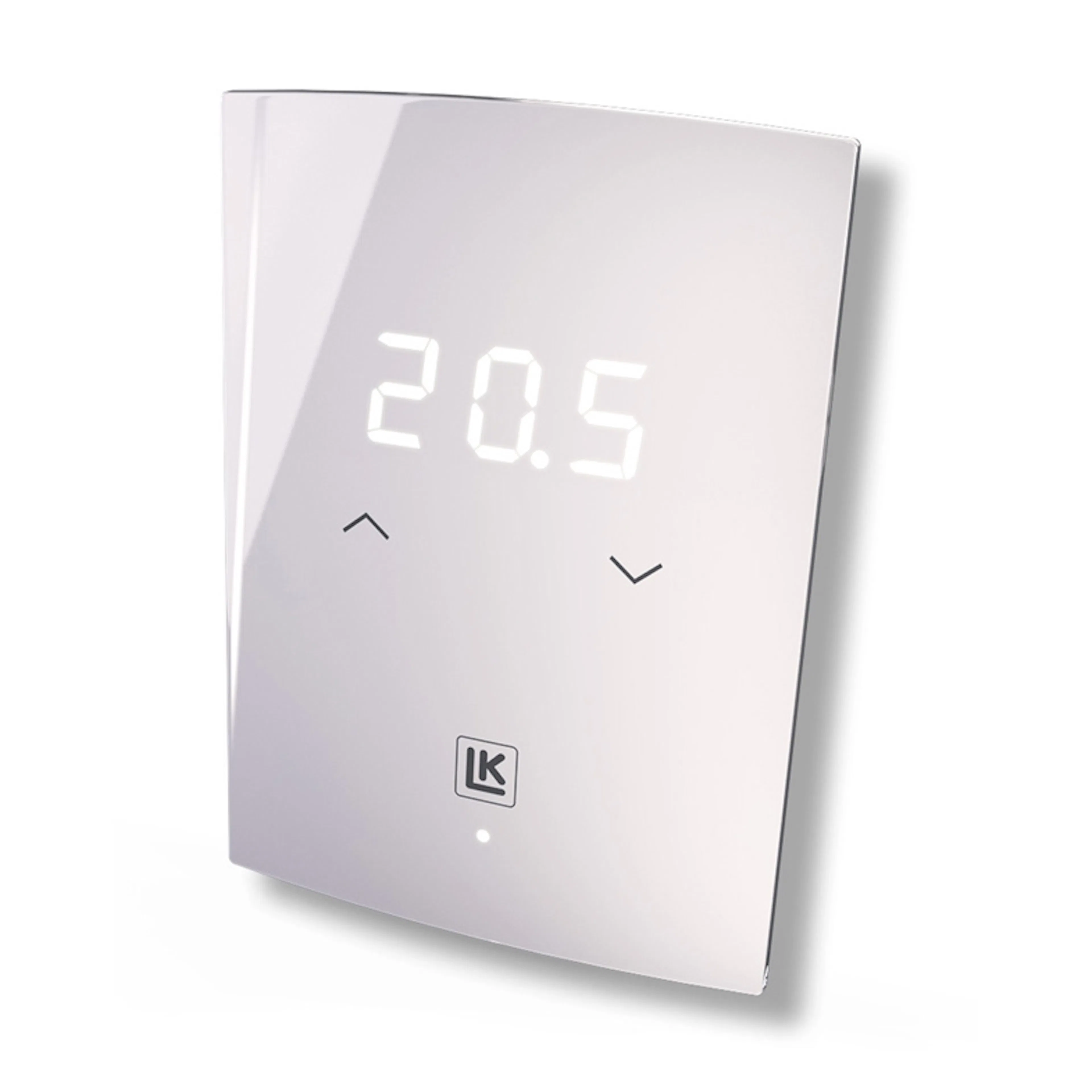 Romtermostat LK Systems S2 EXT, 24V NO