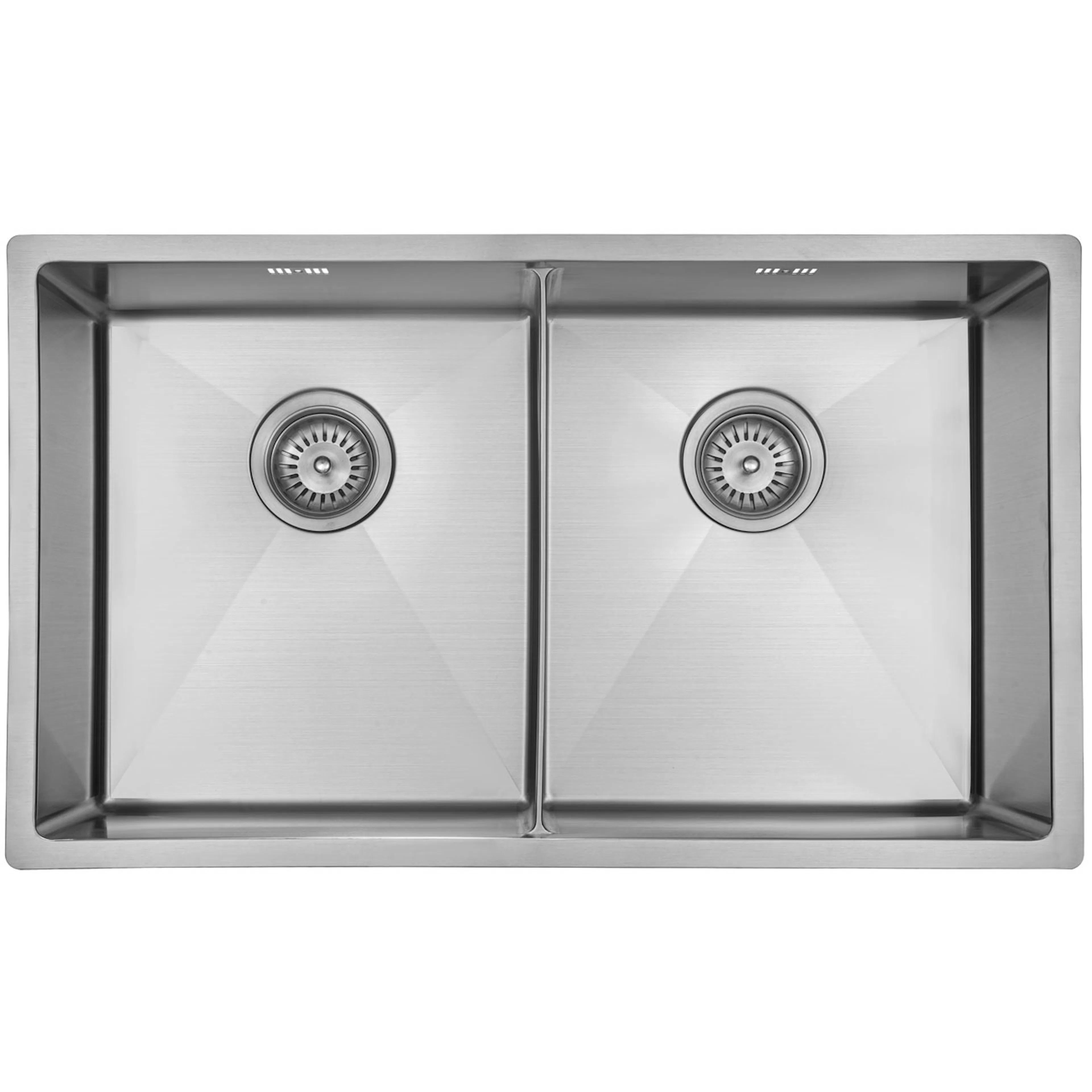 Kjøkkenvask Lavabo Kubus 740 Soft Slim