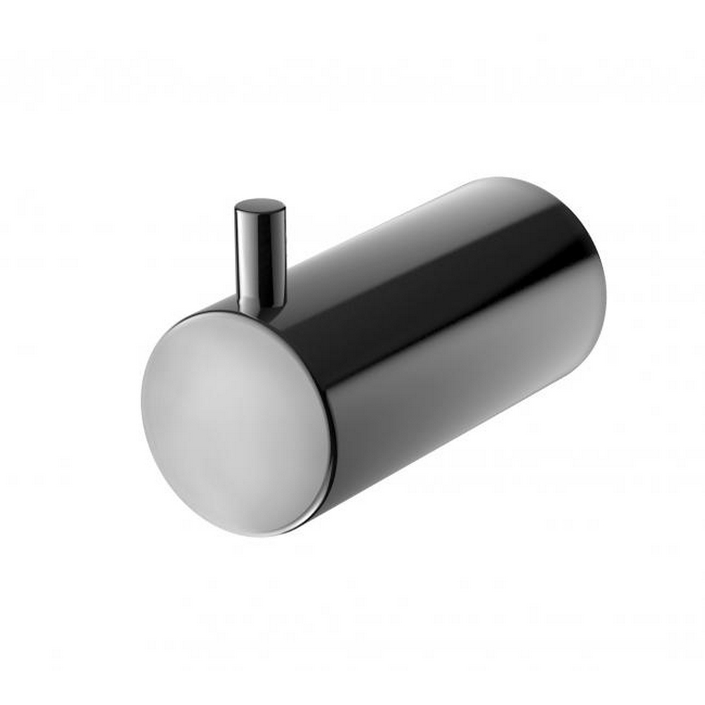 Tapwell TA242 Handdukskrokar Black Chrome Svart Krom