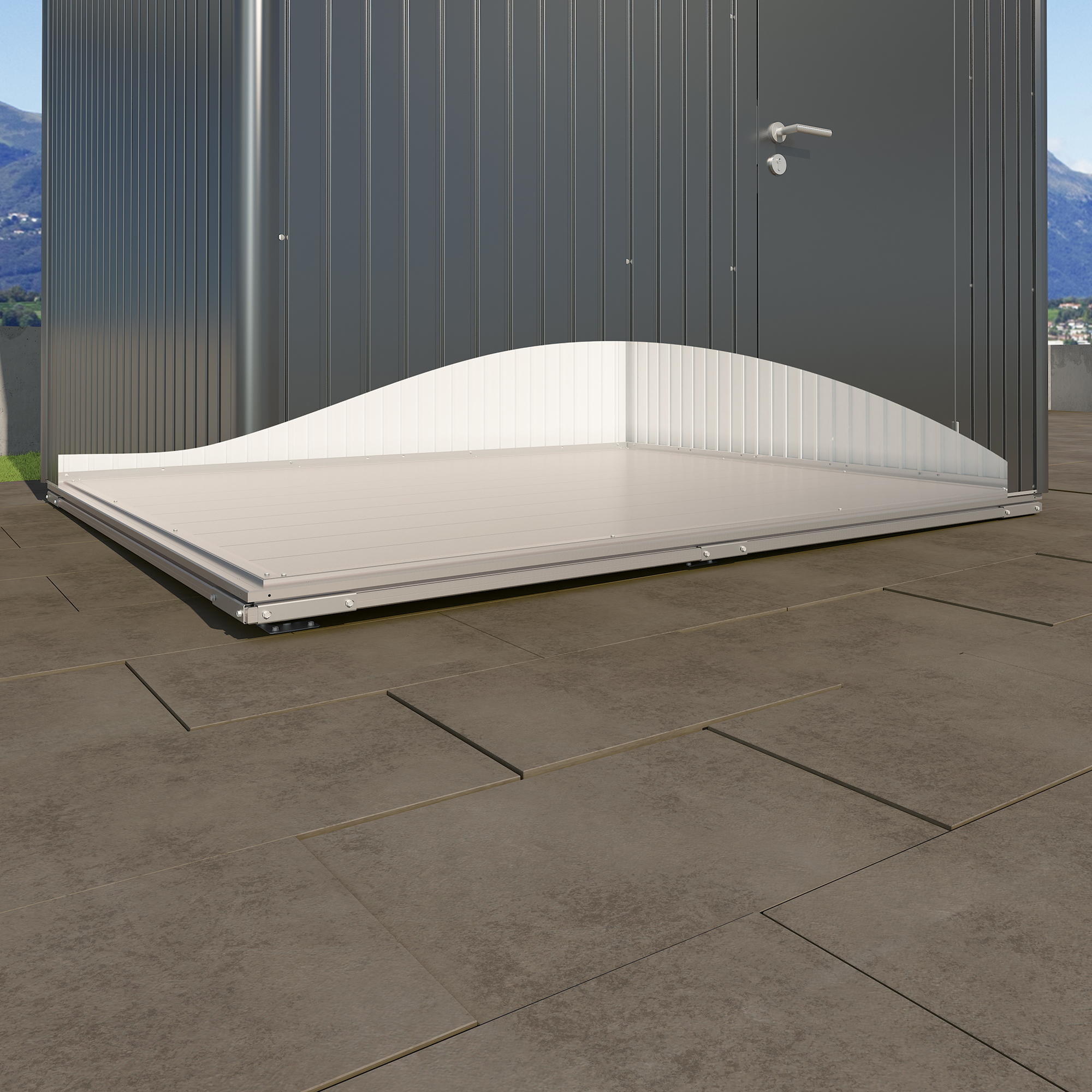 Fundament SmartBase Biohort Neo