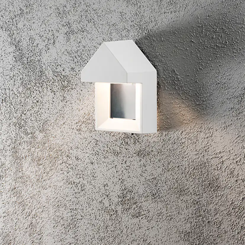 Vegglampe Gnosjö Konstsmide Cosenza High Power 1x5W LED