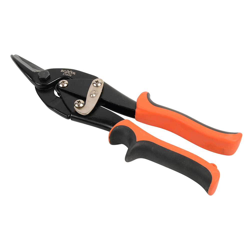 Platesaks Boxer venstreskjær Boxer 250 mm